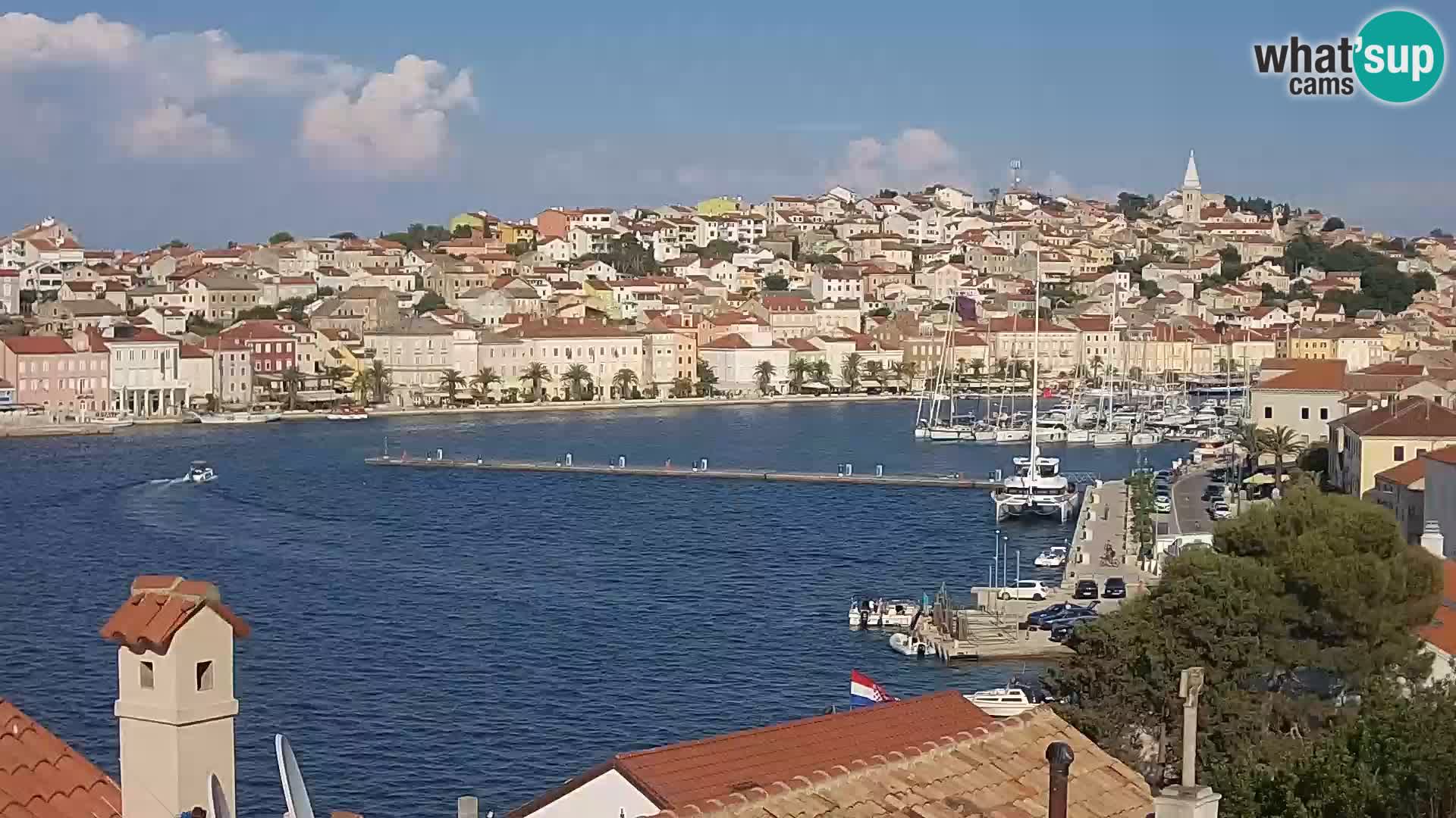 Webcam Mali Lošinj – Panorama