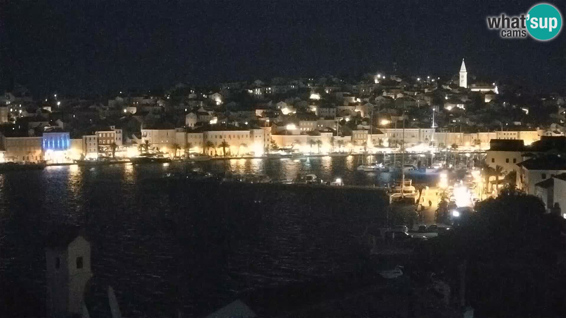 Webcam live Mali Lošinj – Panorama