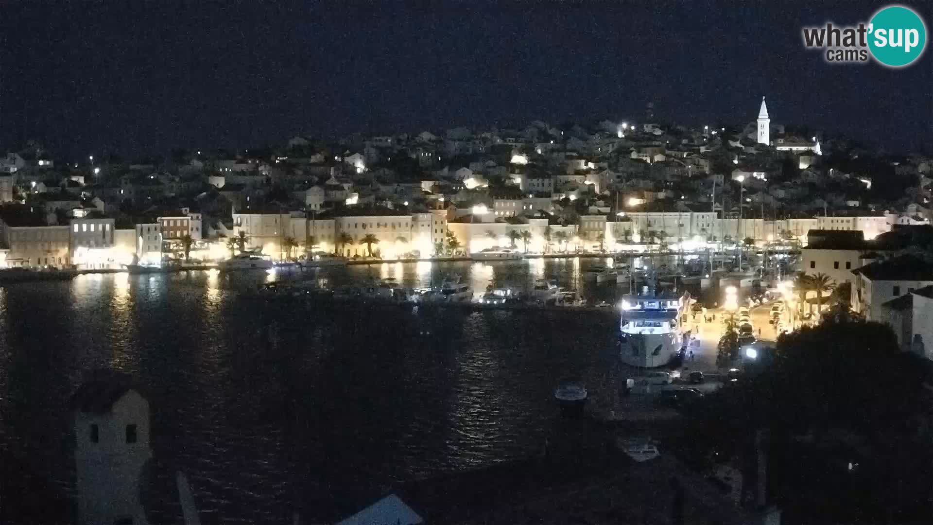 Webkamera – Mali Lošinj – Panorama