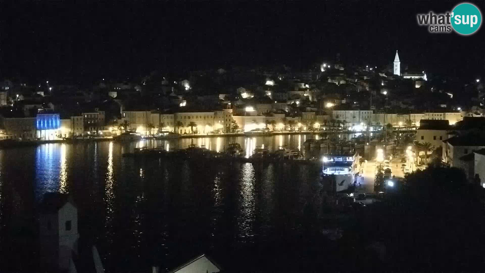 Kamera v živo – Mali Lošinj – Panorama