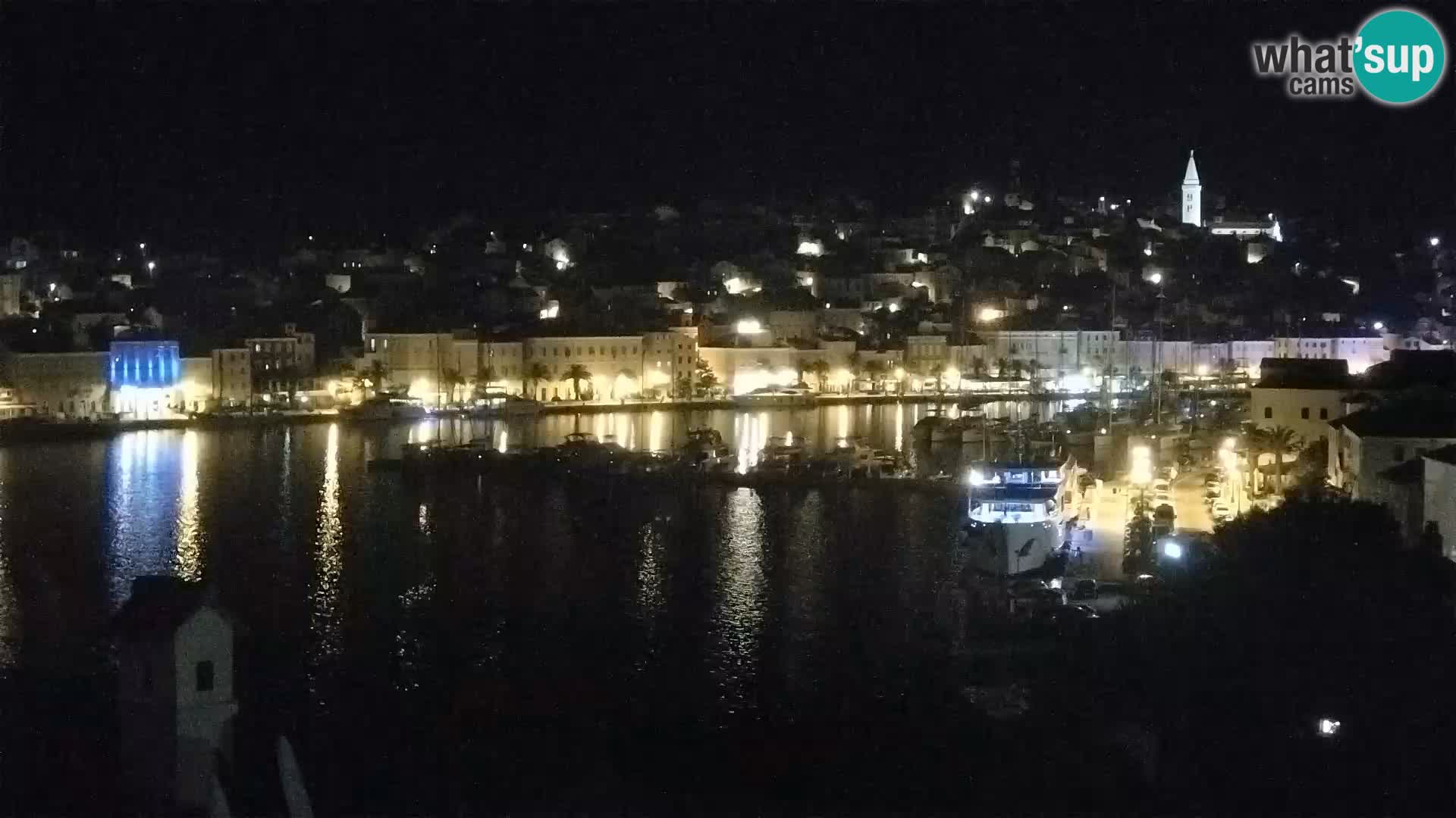 Webcam live Mali Lošinj – Panorama