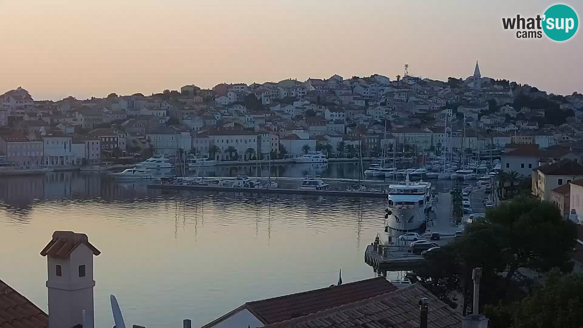 Webcam live Mali Lošinj – Panorama