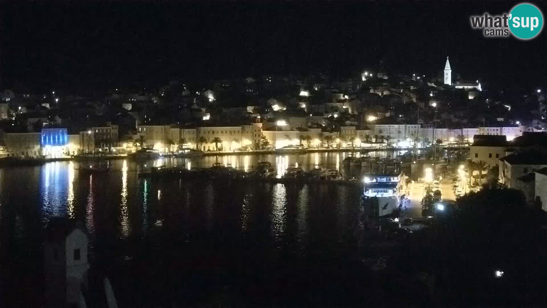 Webcam live Mali Lošinj – Panorama