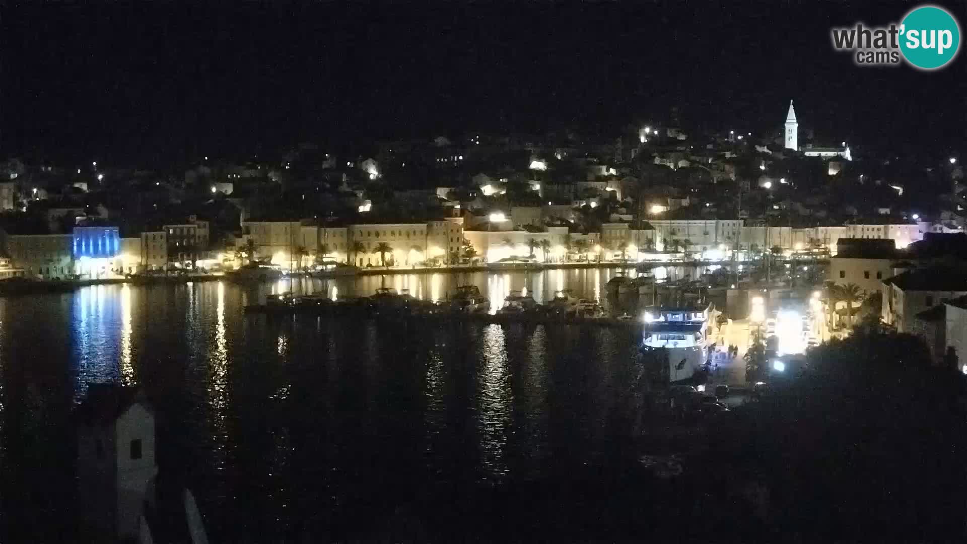 Webcam live Mali Lošinj – Panorama