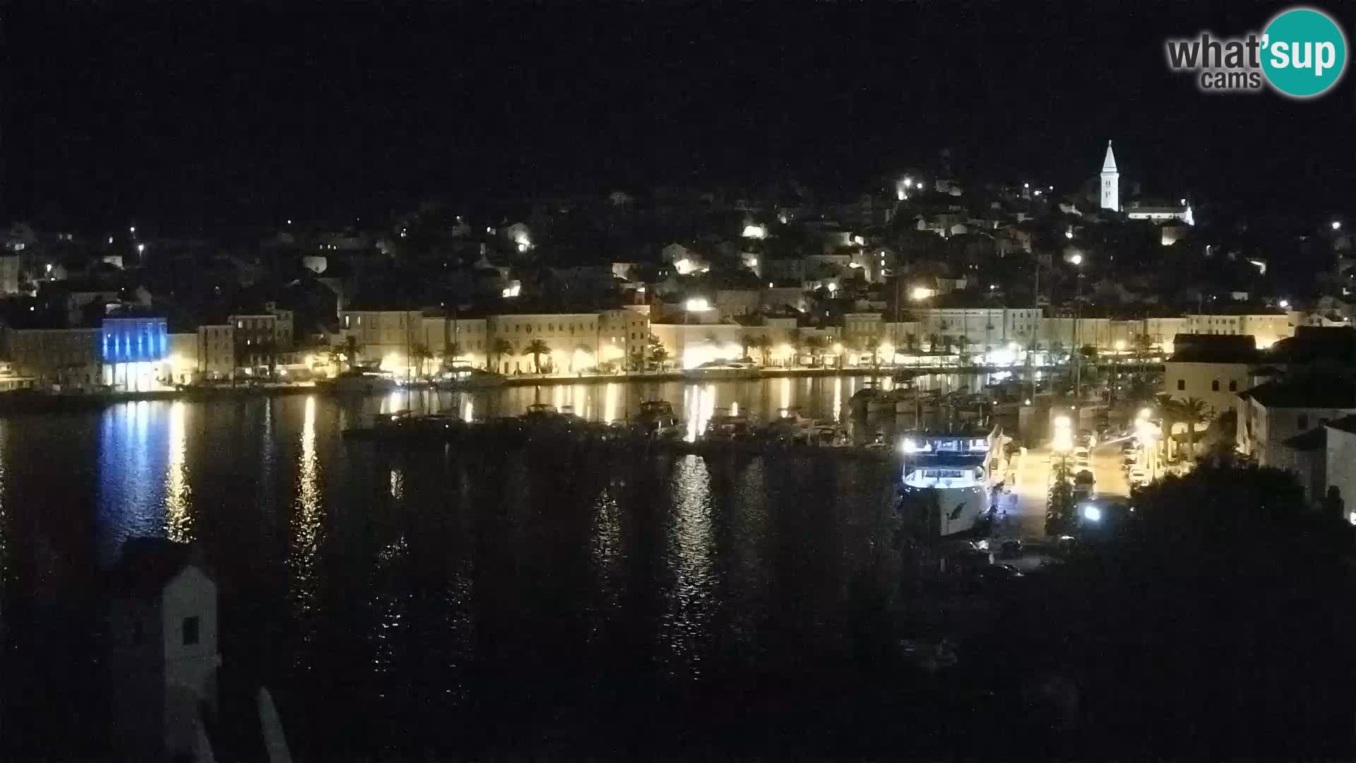 Kamera v živo – Mali Lošinj – Panorama