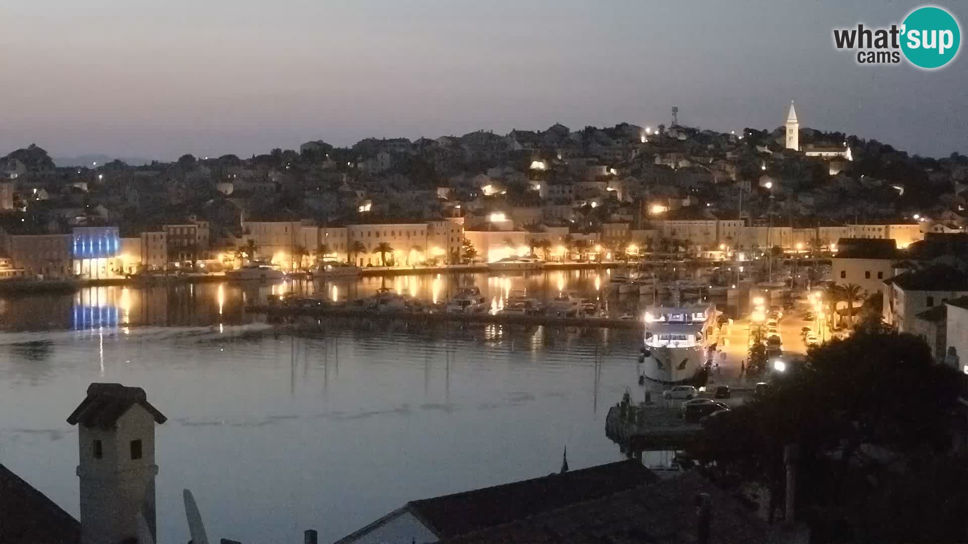Webcam Mali Lošinj – Panorama