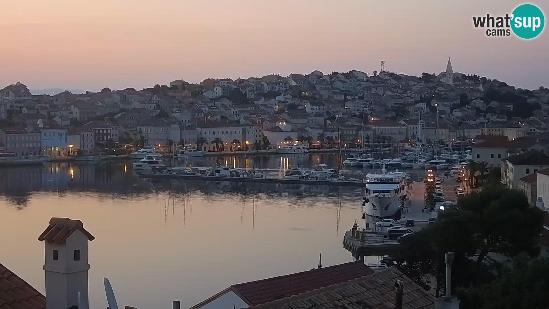 Webcam live Lussinpiccolo – Panorama