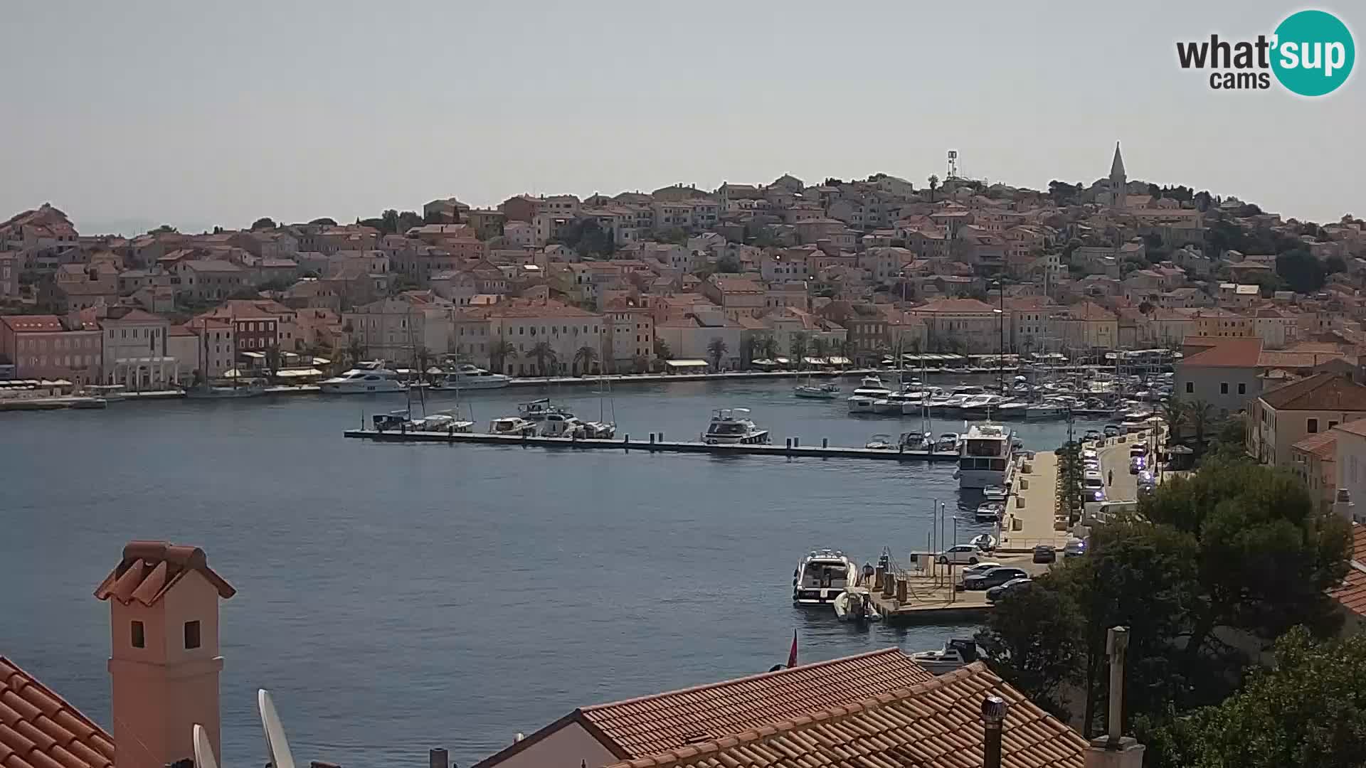 Kamera v živo – Mali Lošinj – Panorama