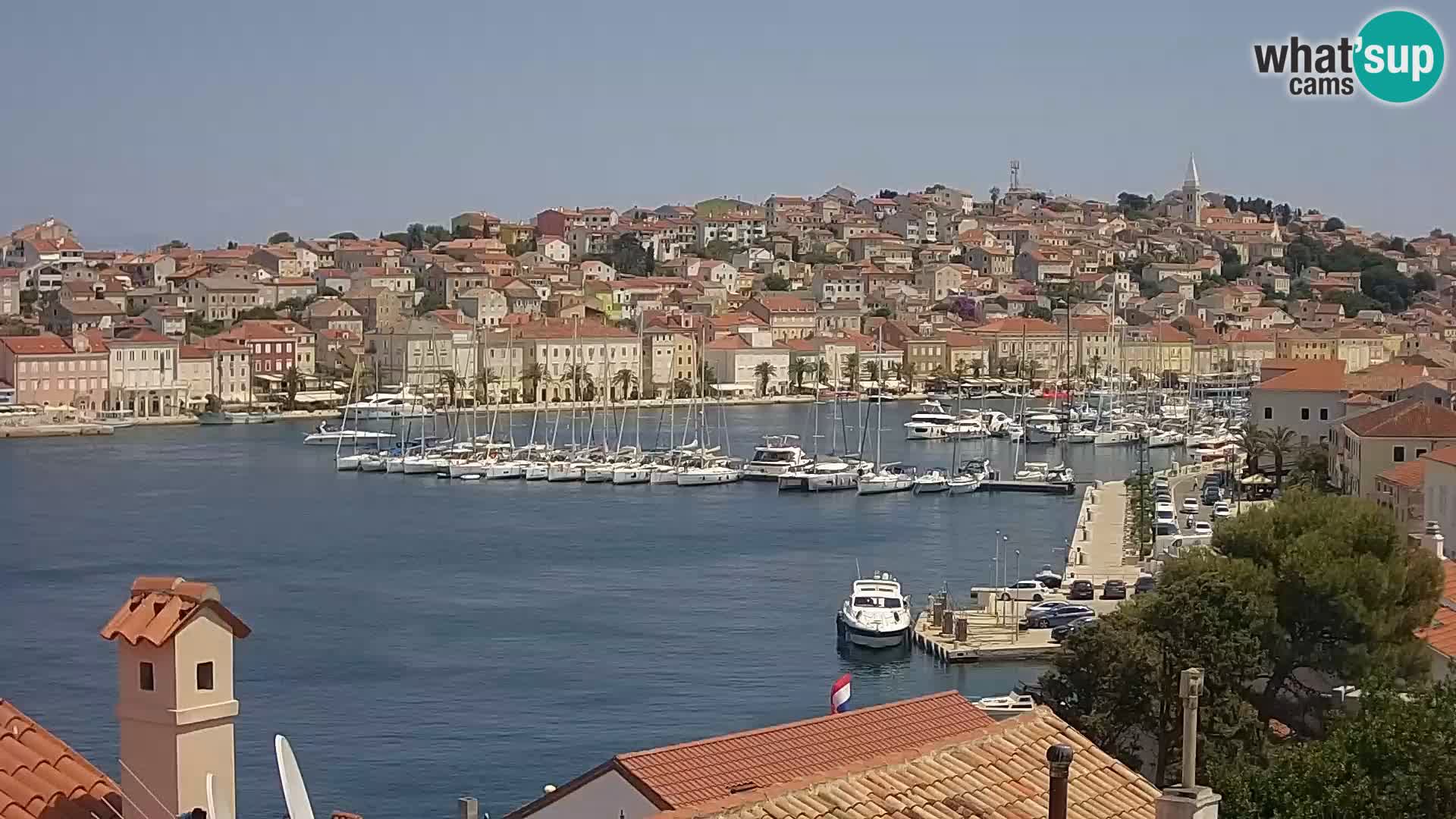 Webcam live Lussinpiccolo – Panorama