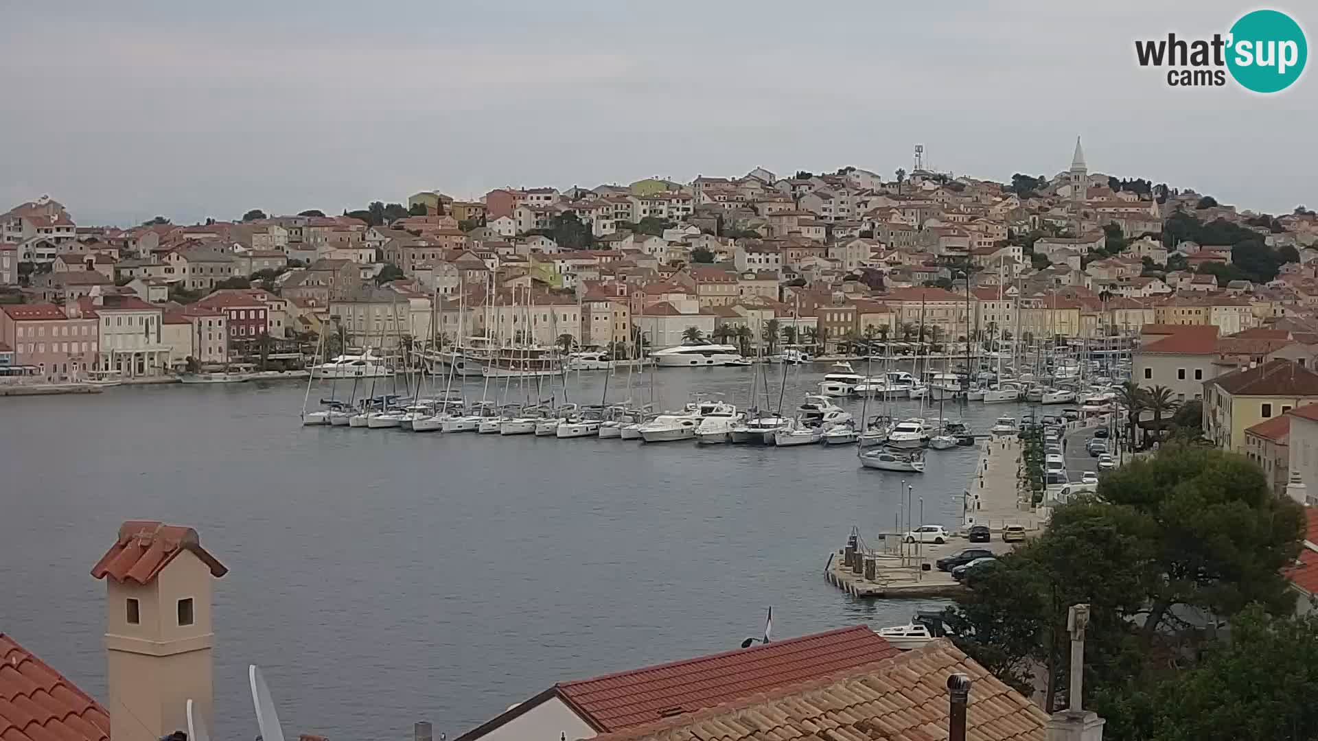 Webkamera – Mali Lošinj – Panorama