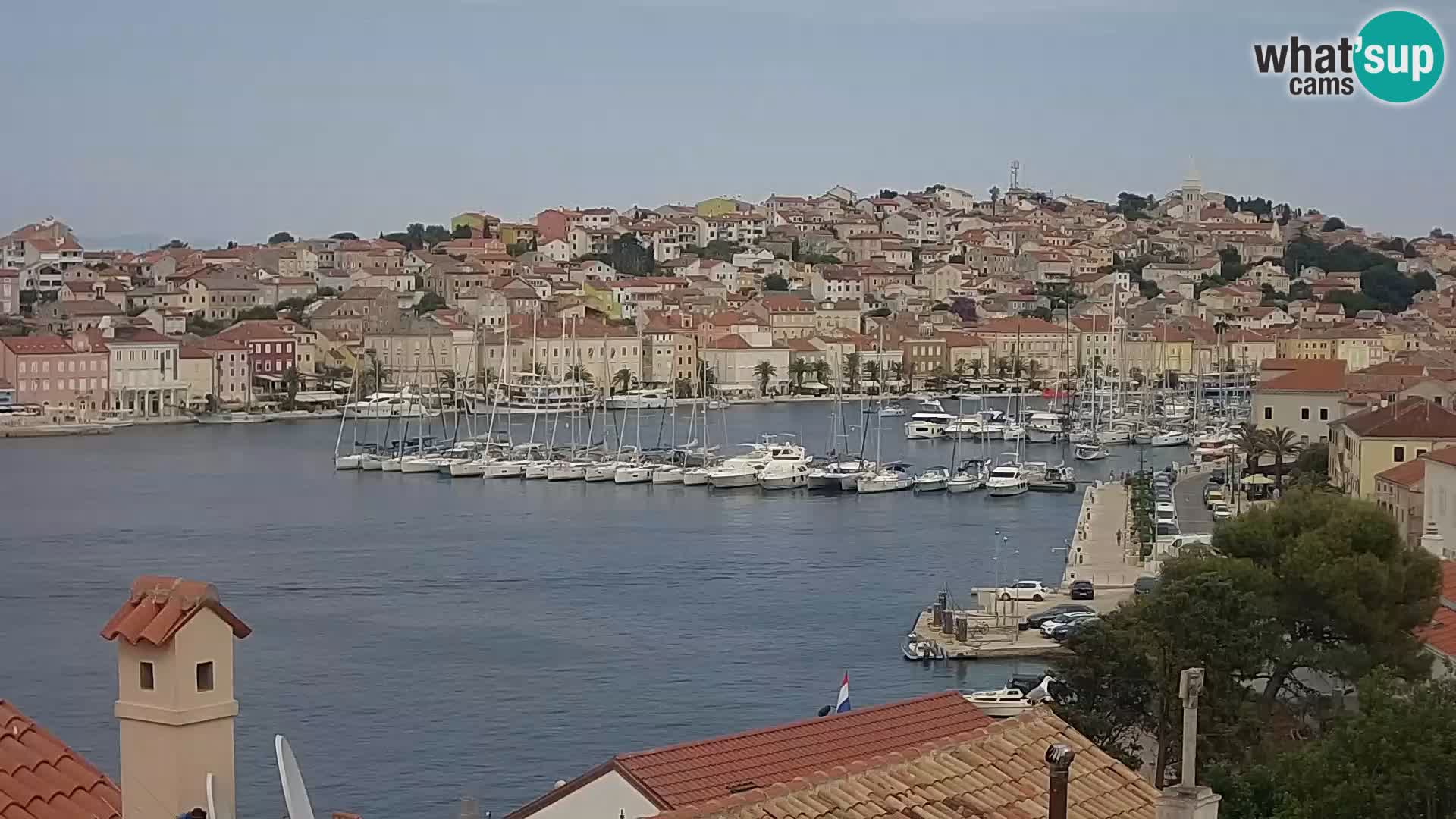 Webcam live Mali Lošinj – Panorama