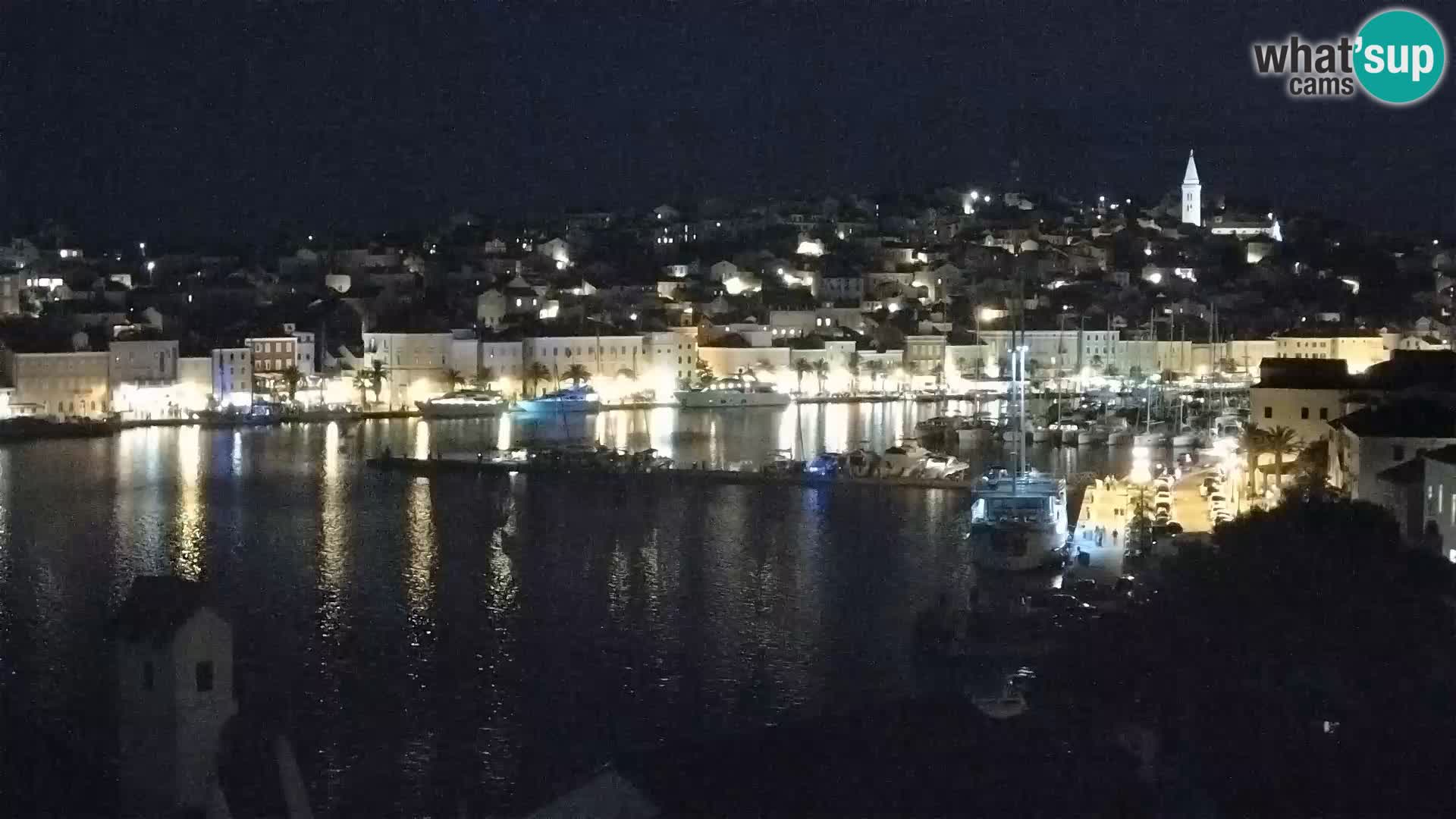 Webcam live Mali Lošinj – Panorama