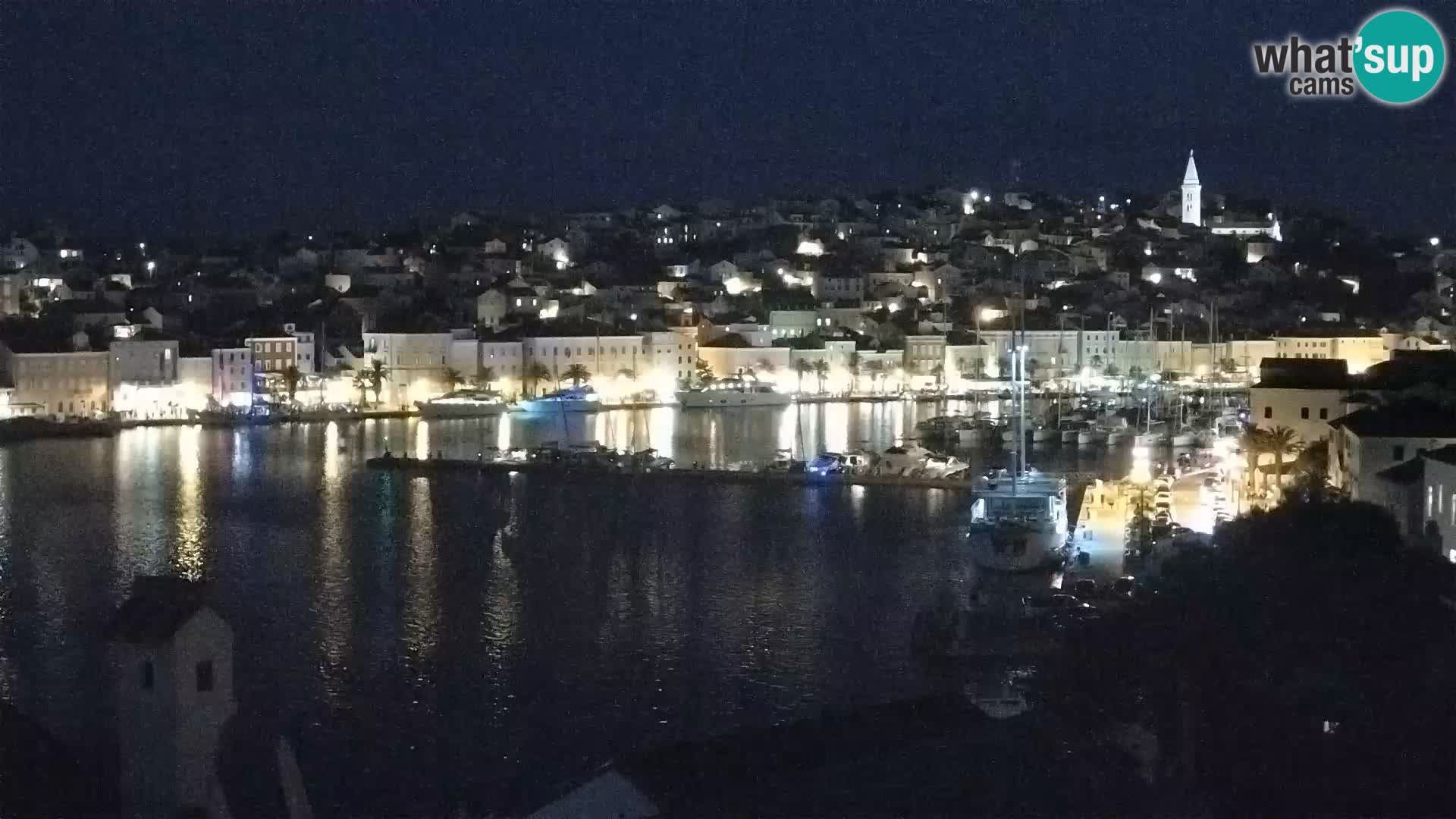 Kamera v živo – Mali Lošinj – Panorama