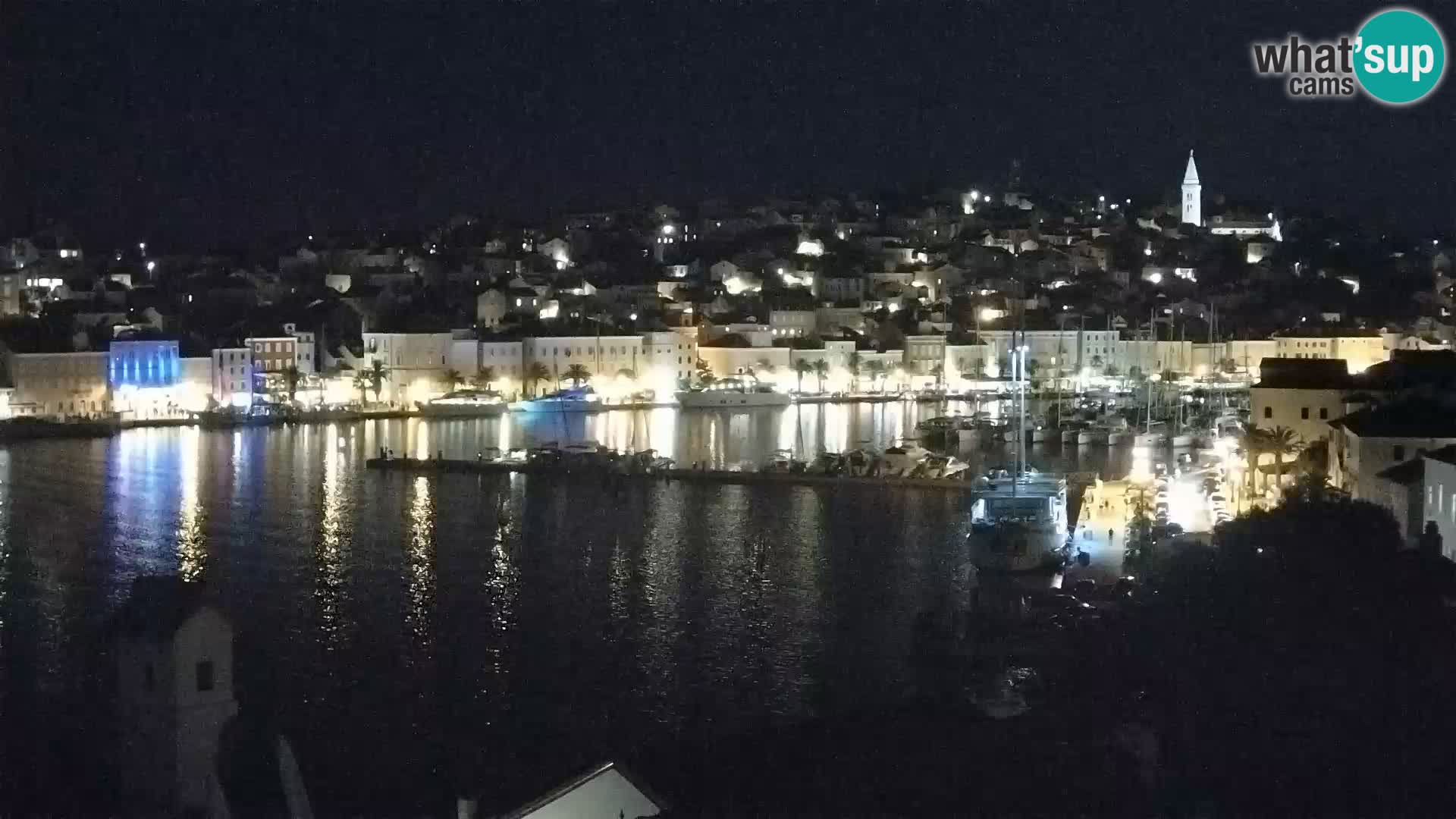 Webcam live Mali Lošinj – Panorama