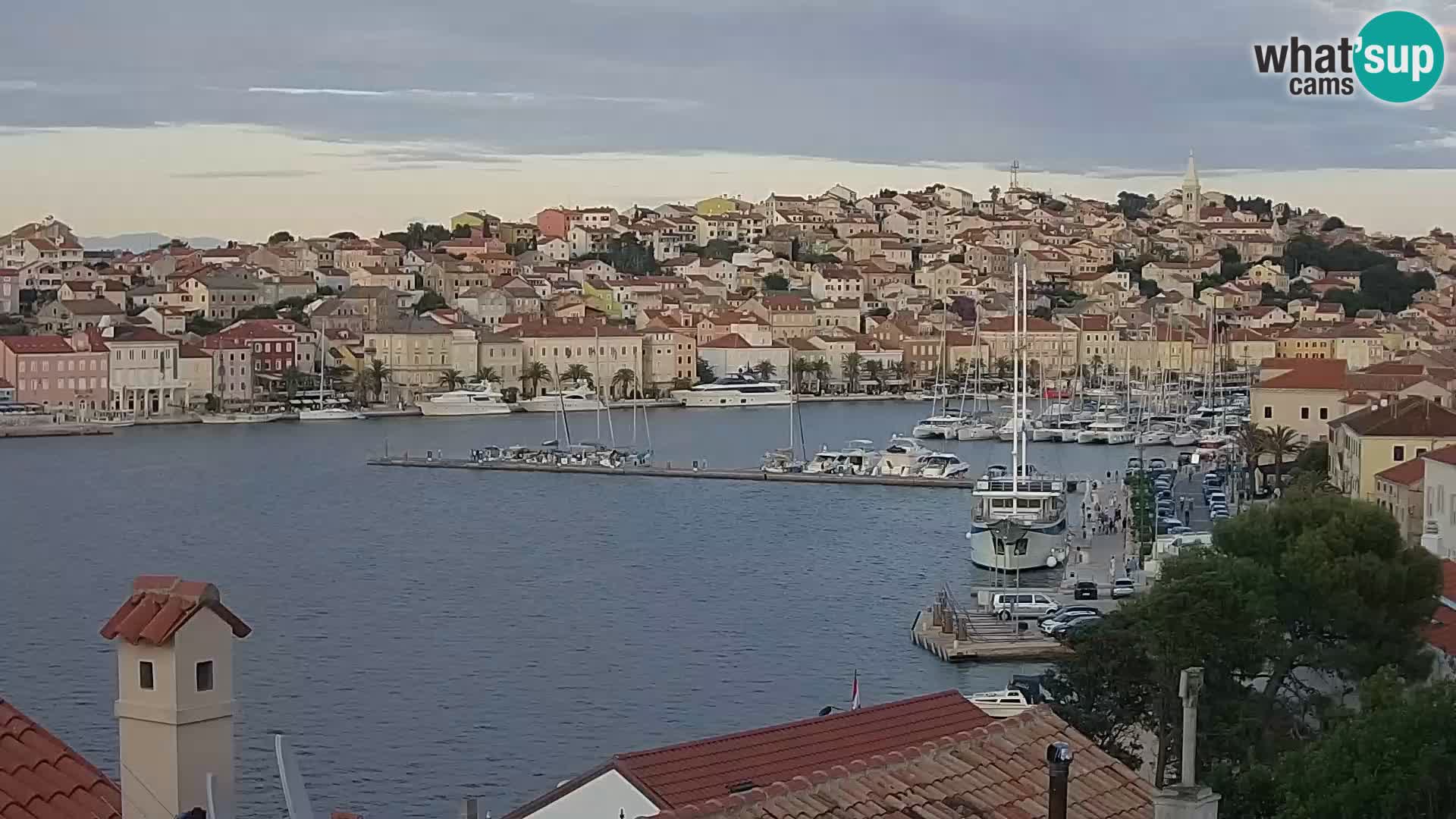 Kamera v živo – Mali Lošinj – Panorama