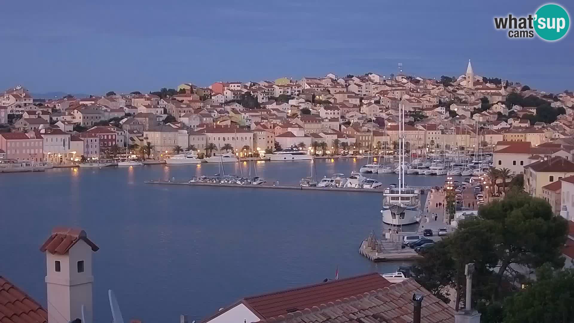 Kamera v živo – Mali Lošinj – Panorama