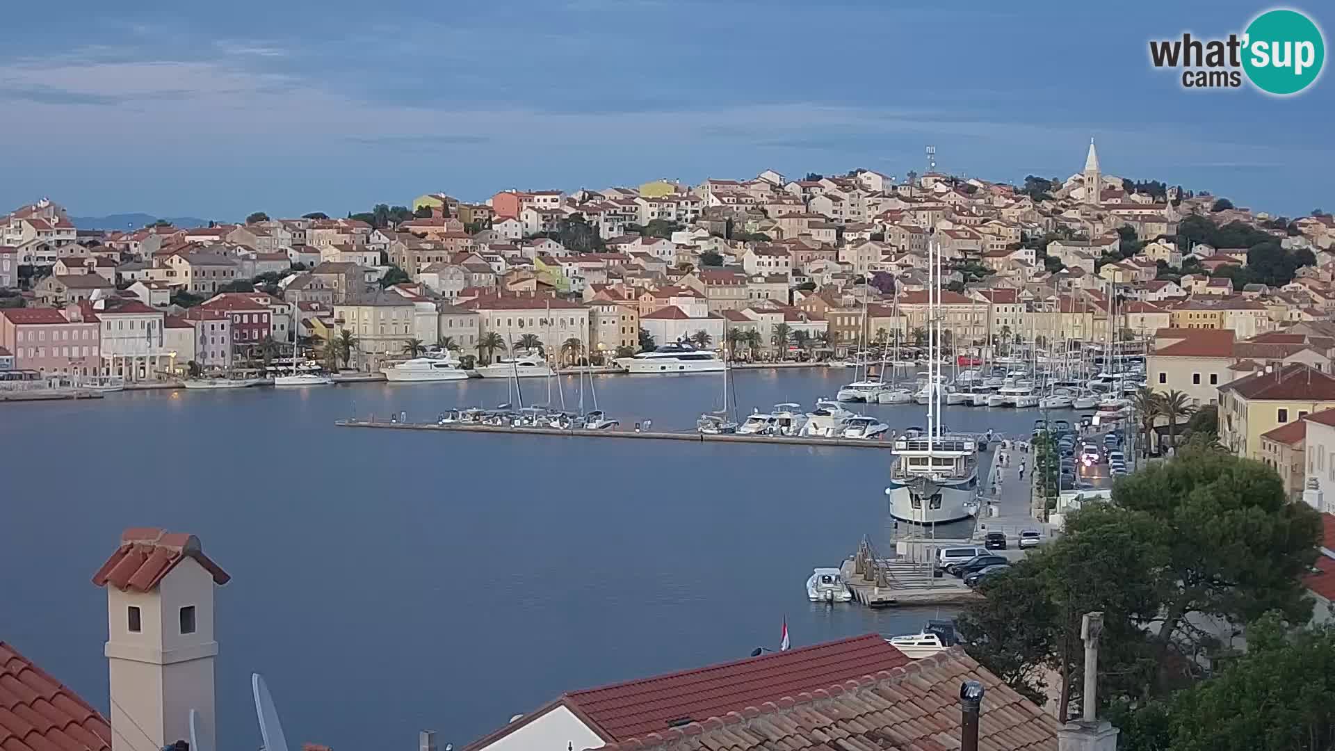 Kamera v živo – Mali Lošinj – Panorama