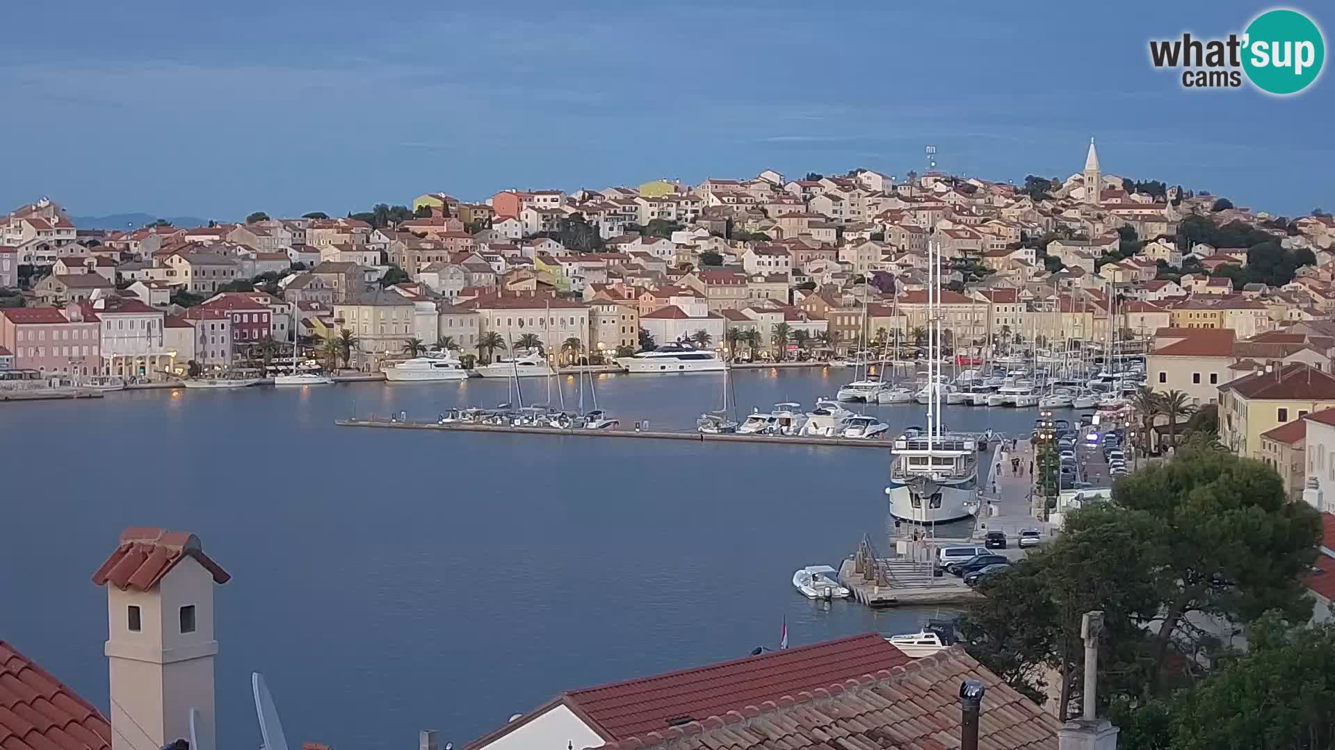 Webcam Mali Lošinj – Panorama