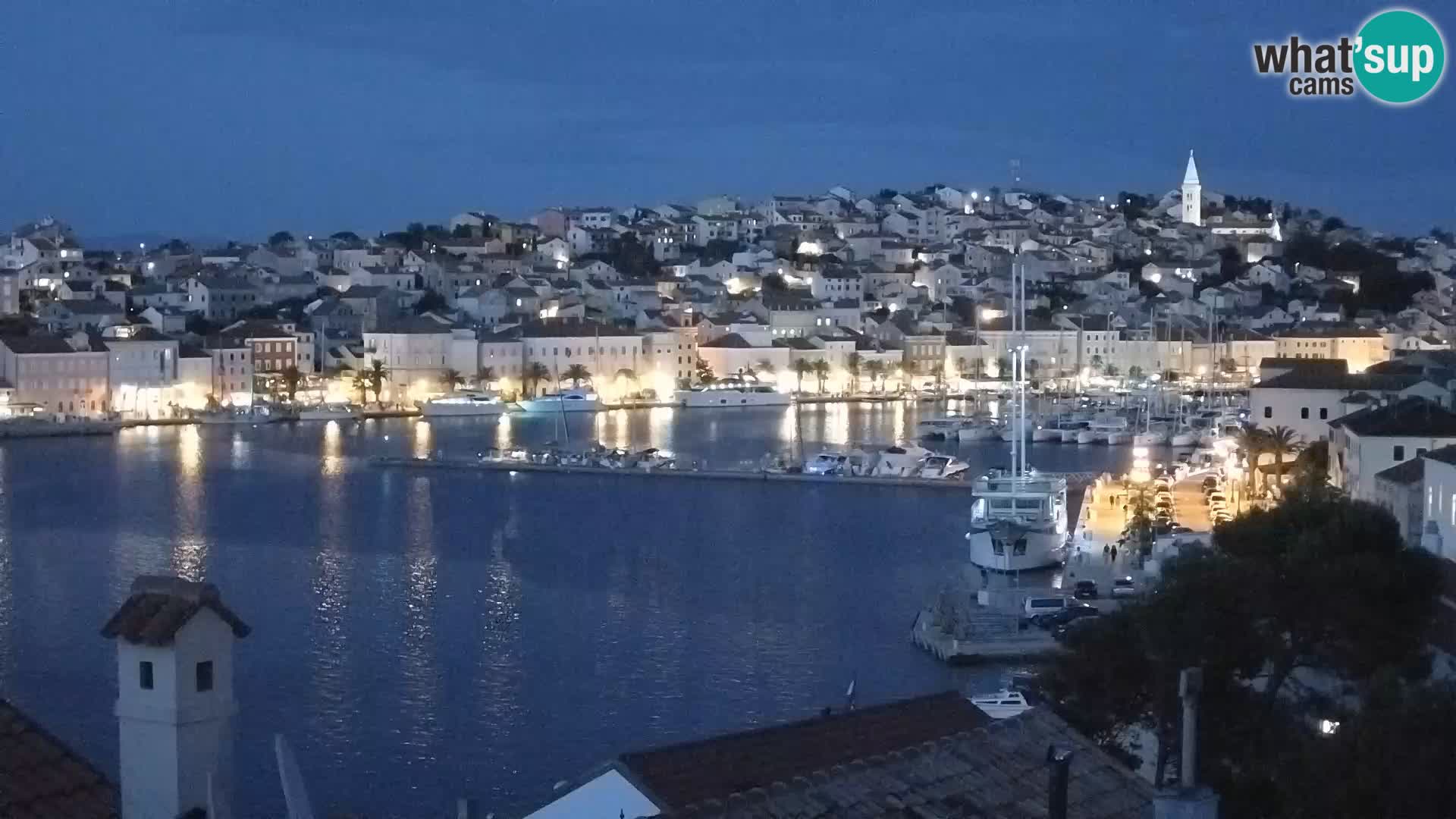Webcam live Mali Lošinj – Panorama