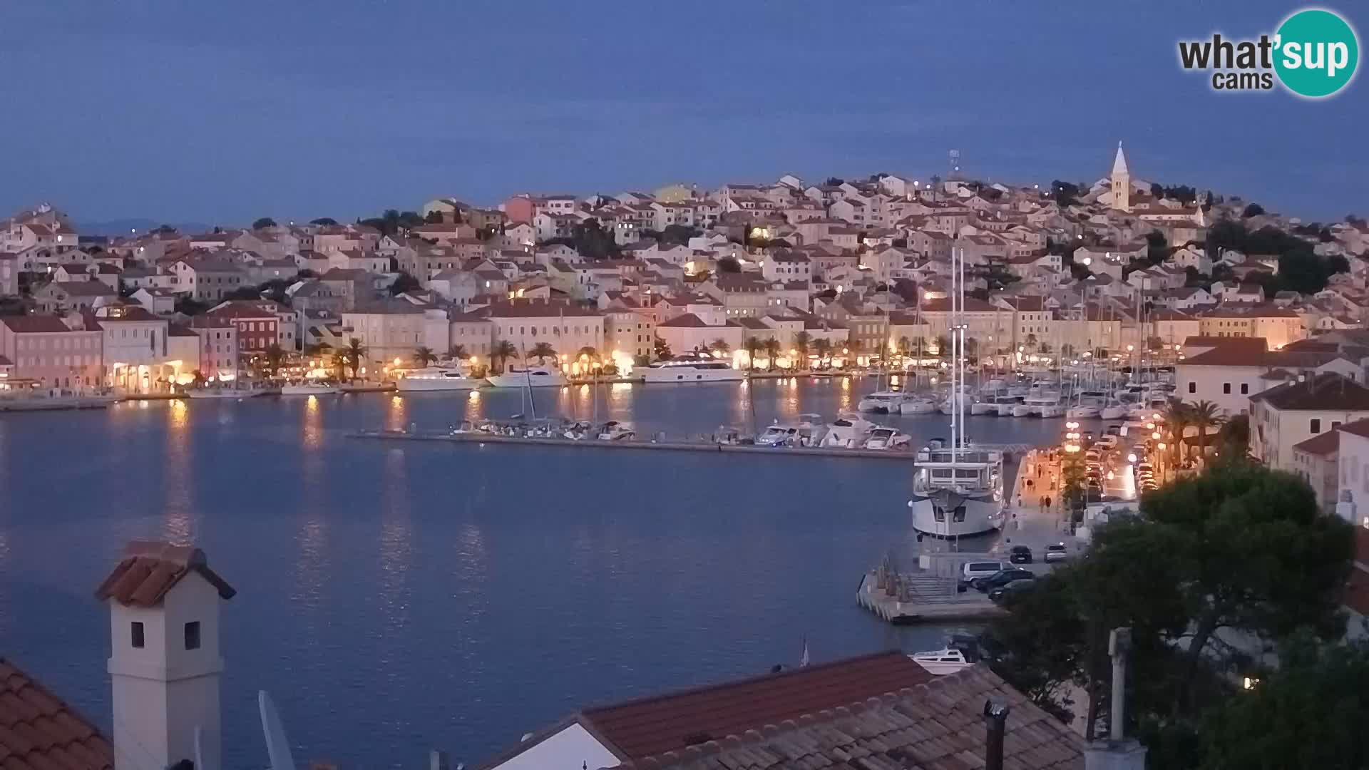 Webcam live Lussinpiccolo – Panorama