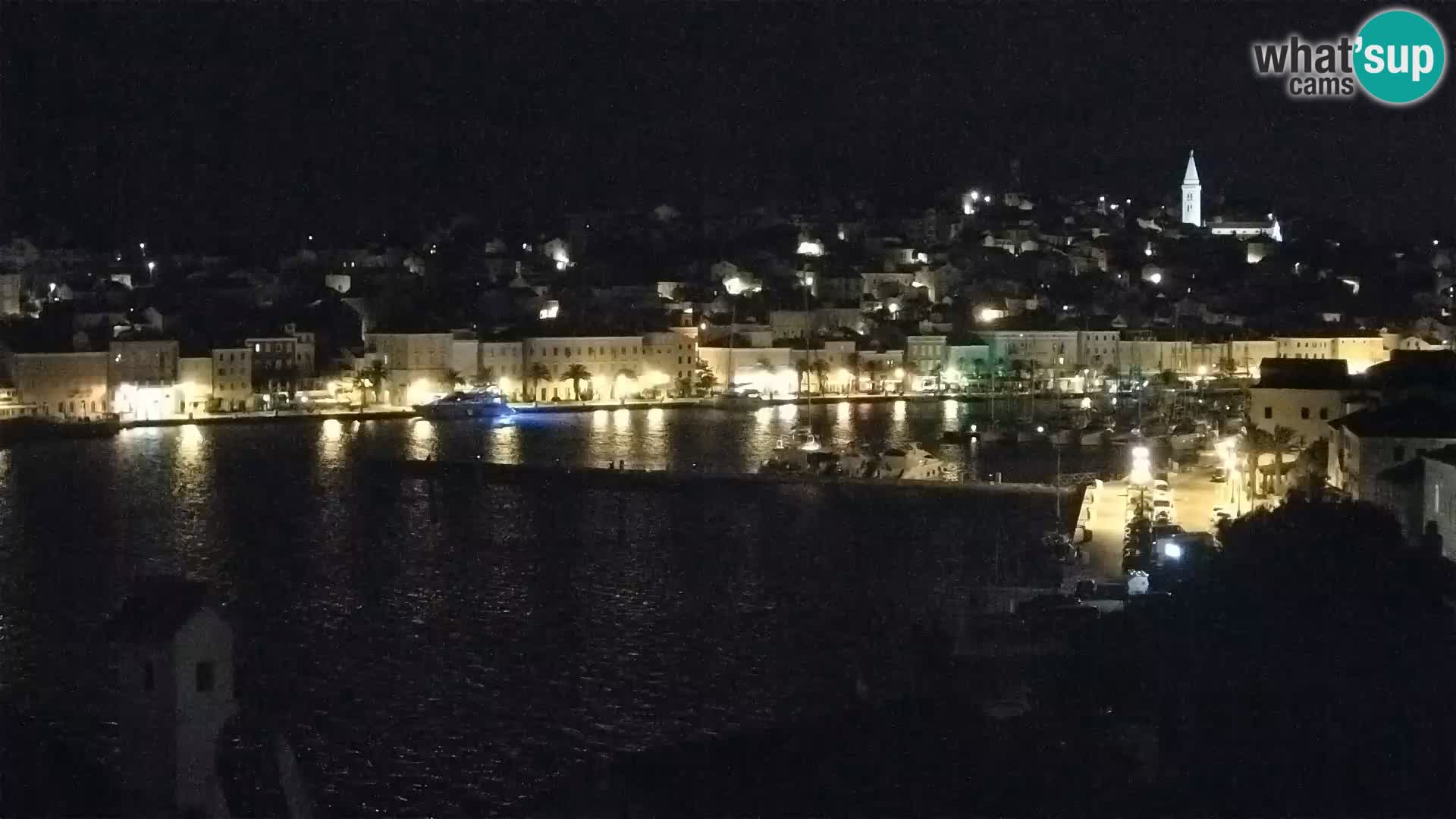 Webcam live Mali Lošinj – Panorama