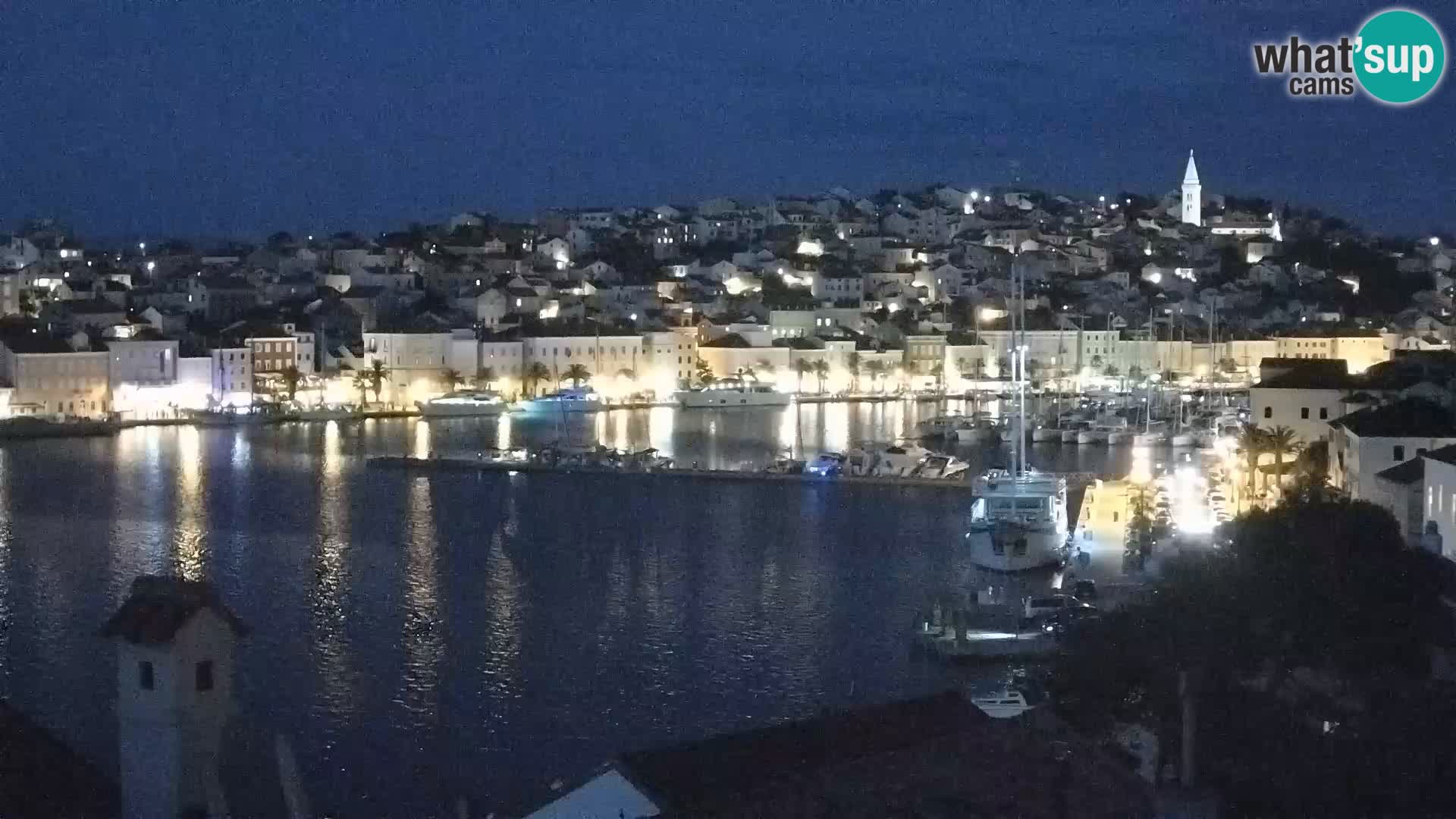 Webkamera – Mali Lošinj – Panorama