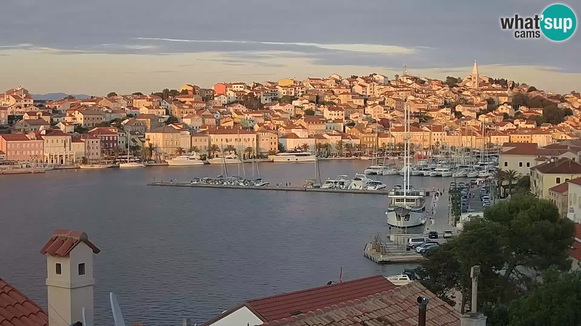 Webcam Mali Lošinj – Panorama
