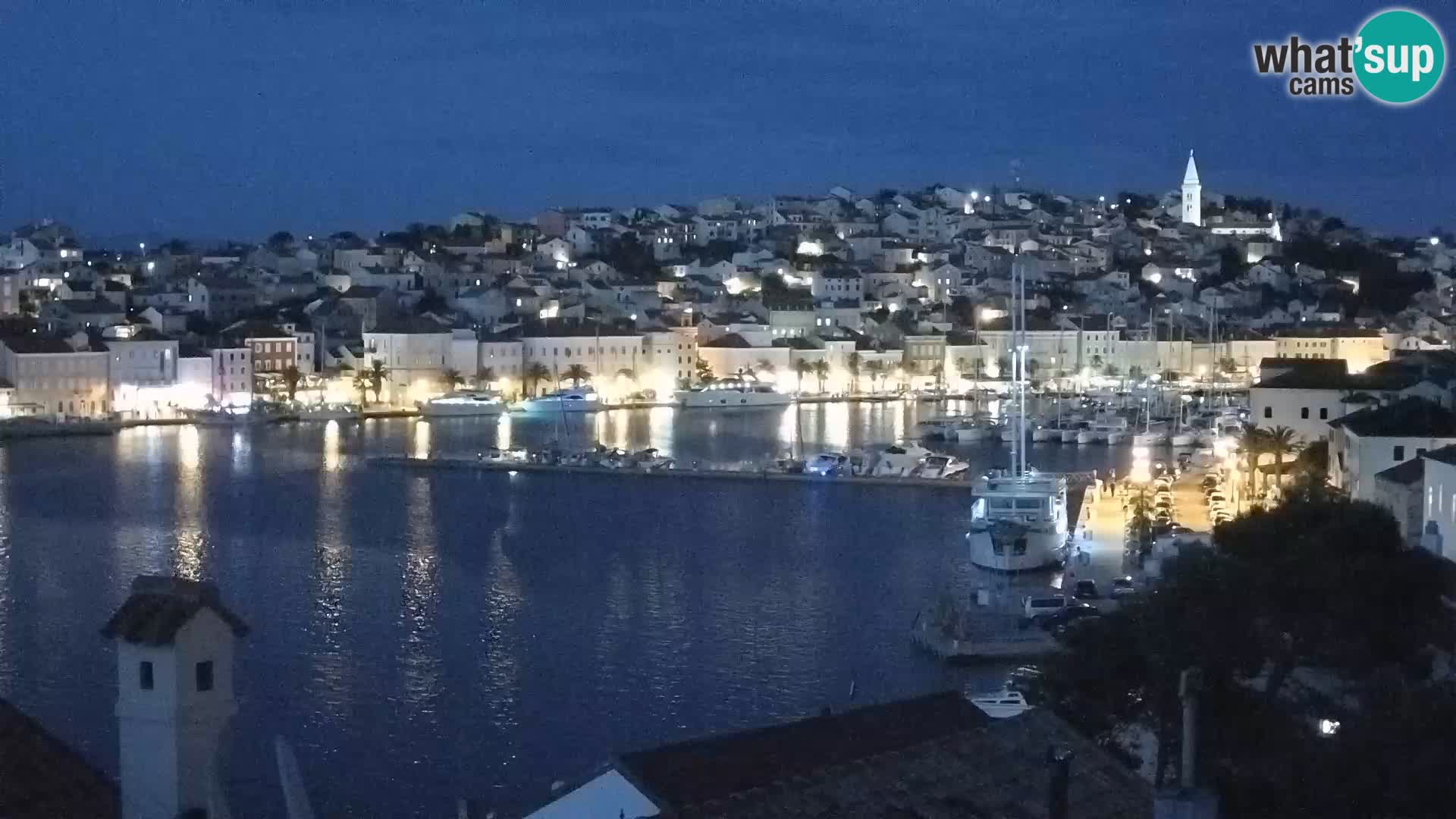 Webcam live Mali Lošinj – Panorama
