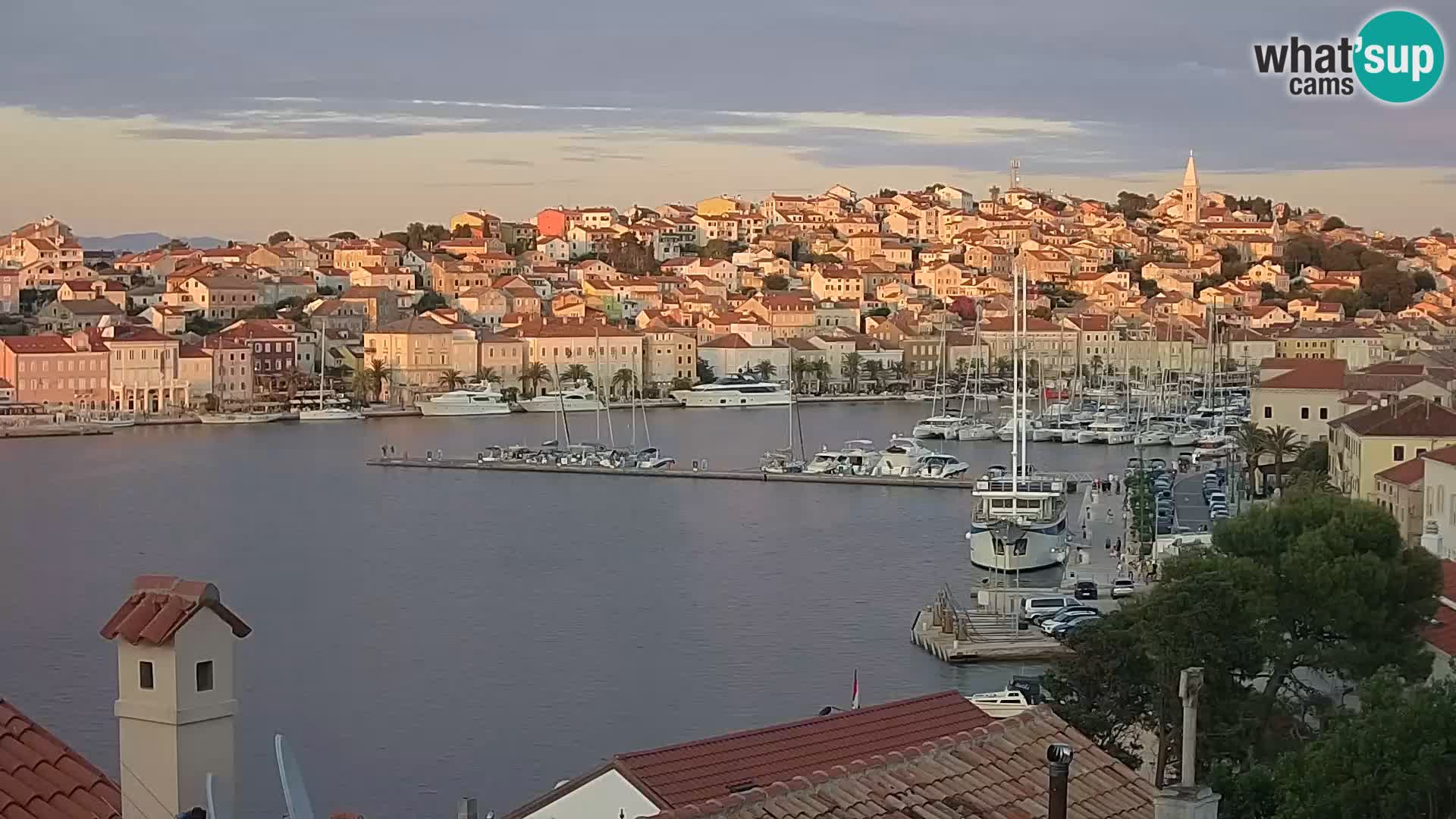 Webcam Mali Lošinj – Panorama