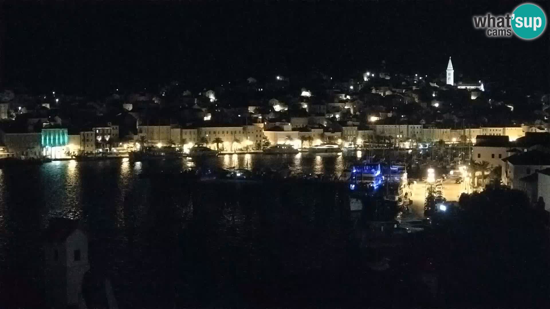 Webkamera – Mali Lošinj – Panorama
