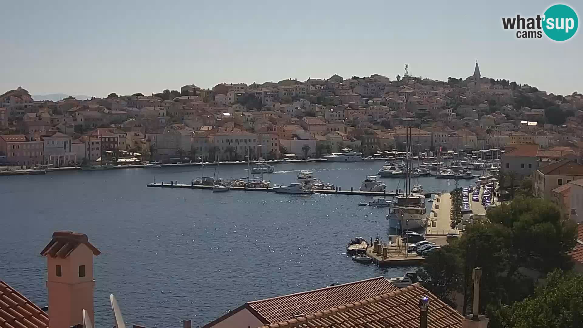 Webcam live Lussinpiccolo – Panorama