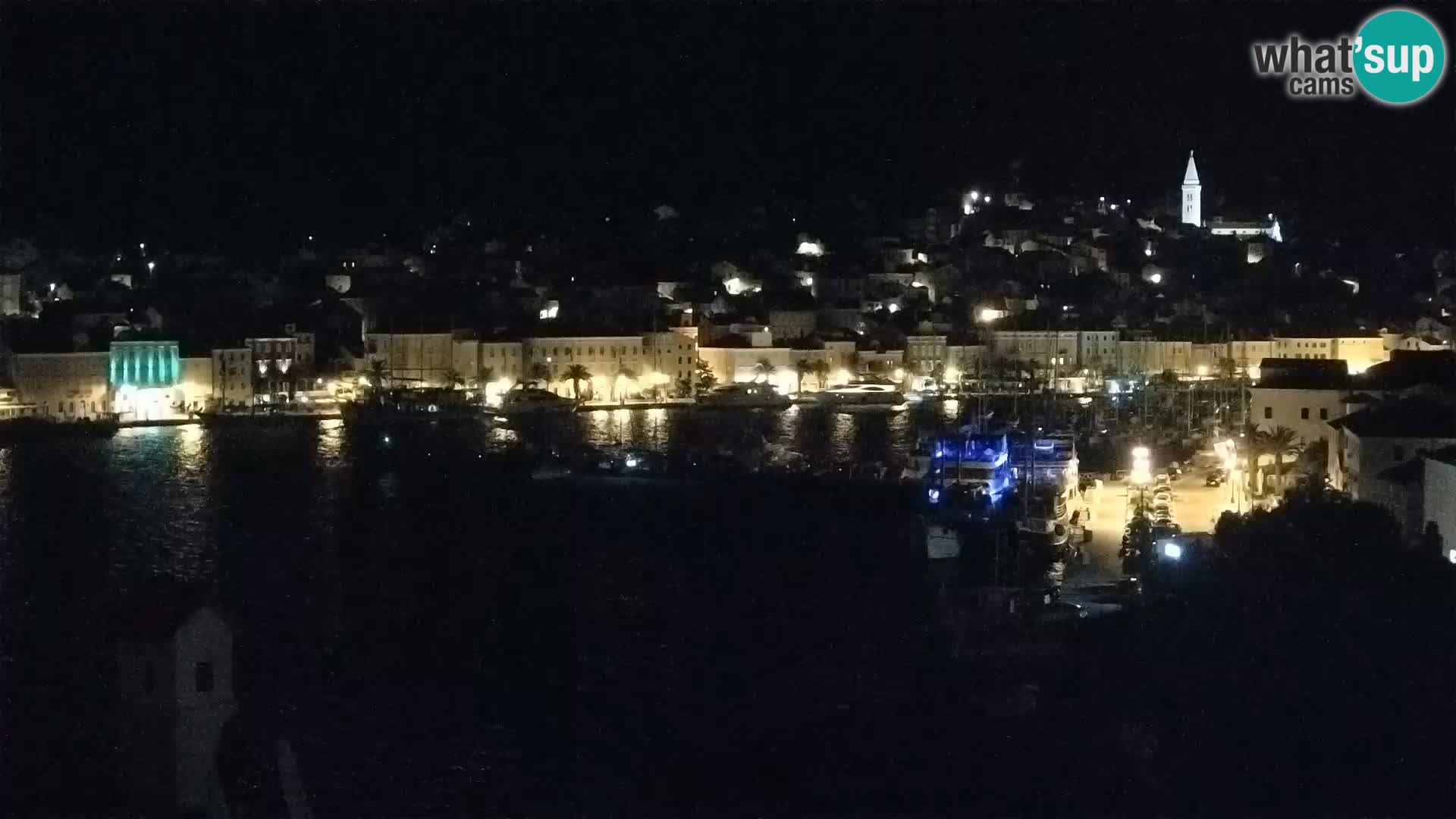 Webcam live Mali Lošinj – Panorama