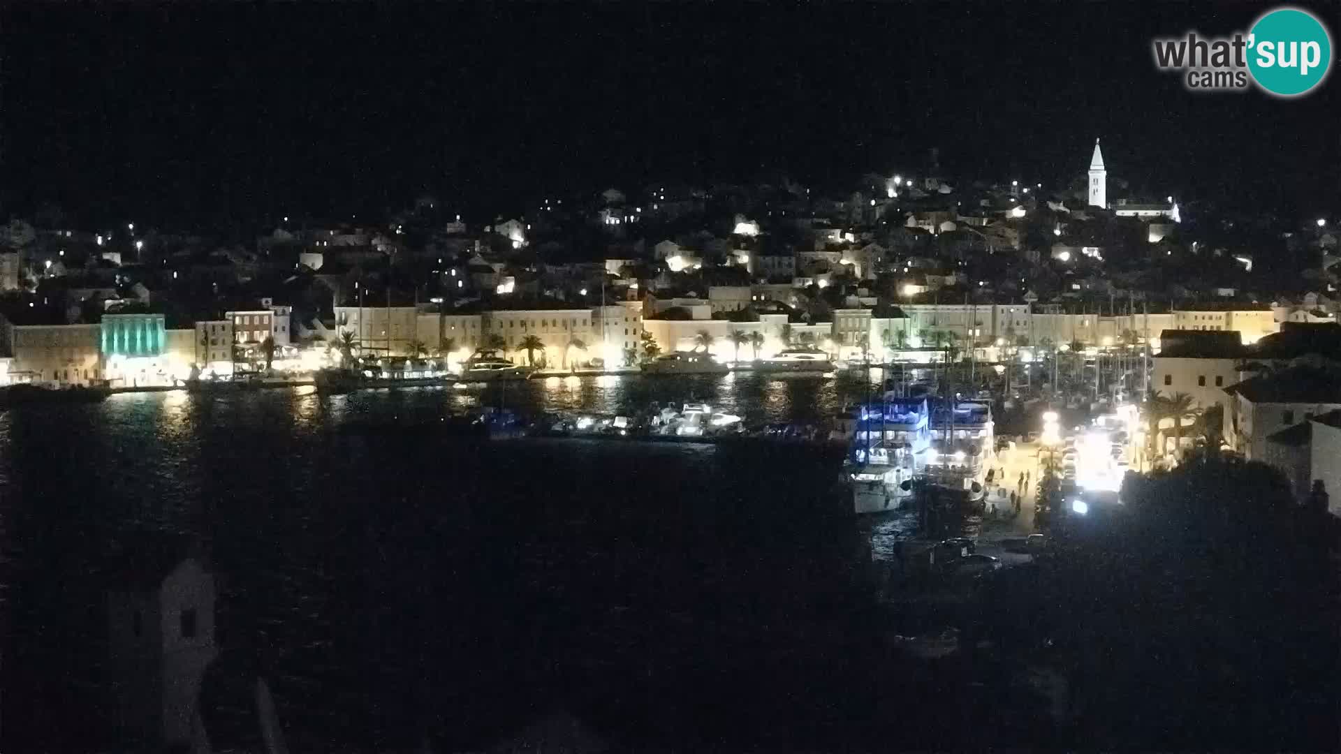 Kamera v živo – Mali Lošinj – Panorama