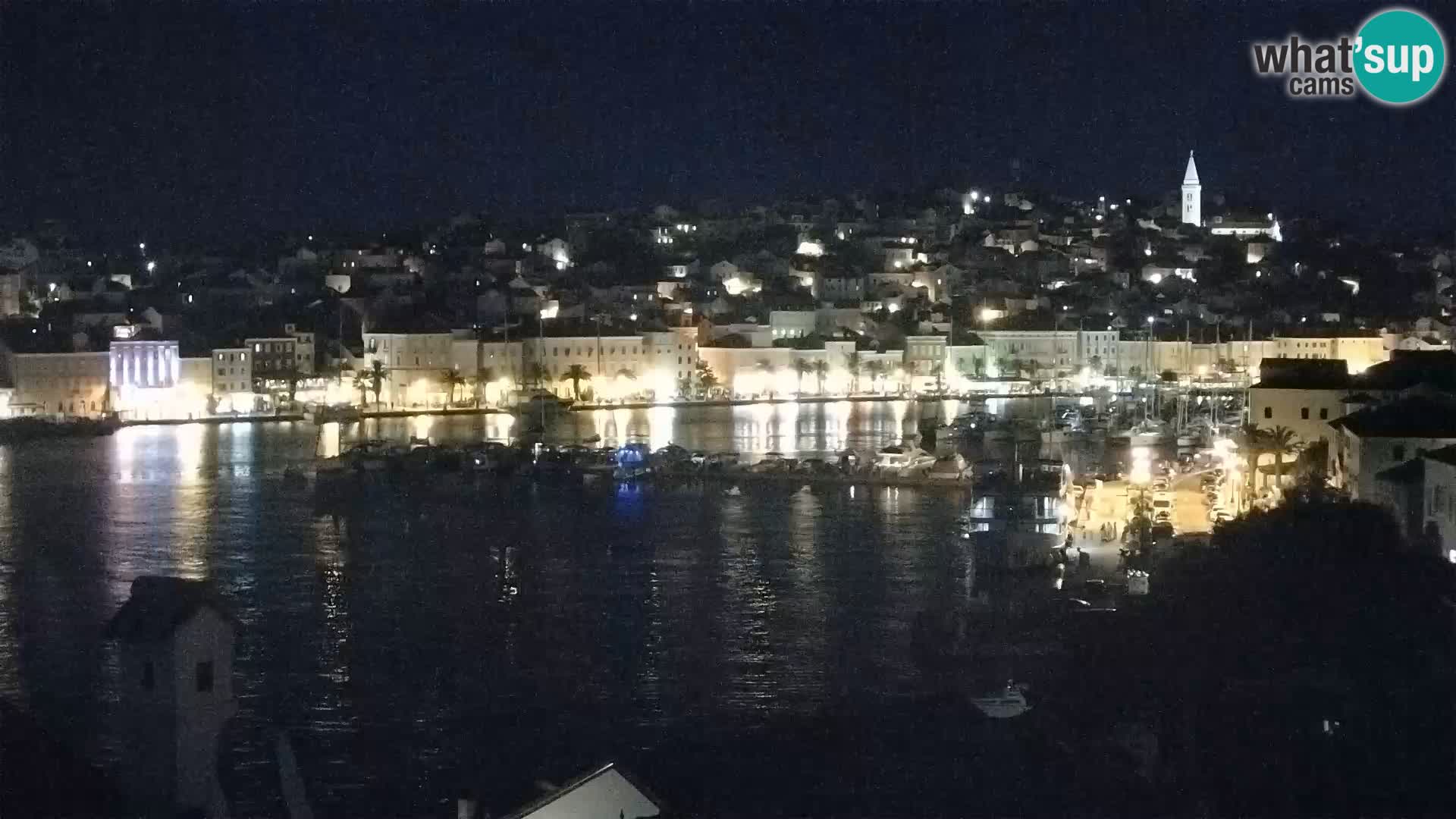 Webcam live Mali Lošinj – Panorama