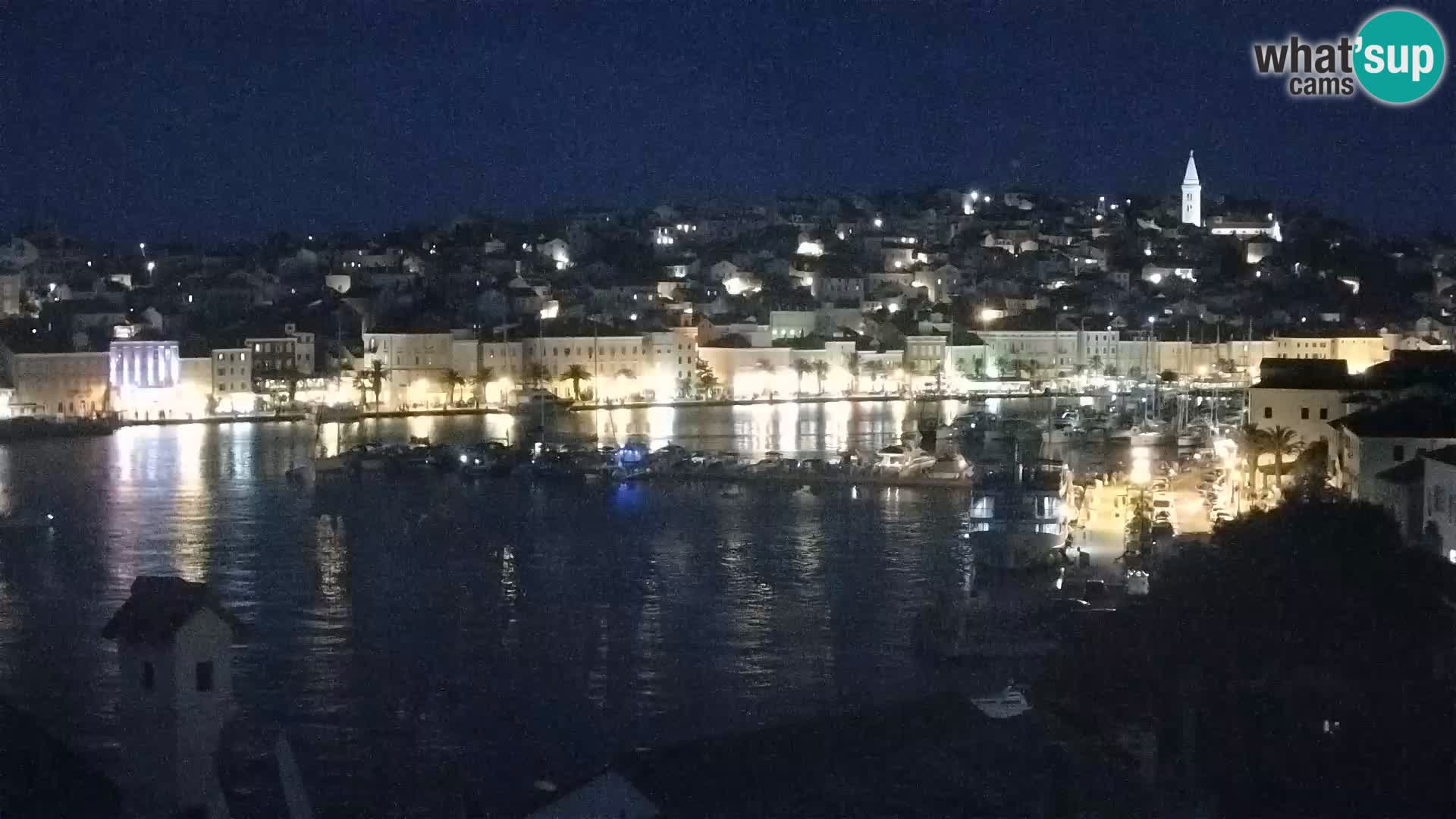 Webcam live Mali Lošinj – Panorama