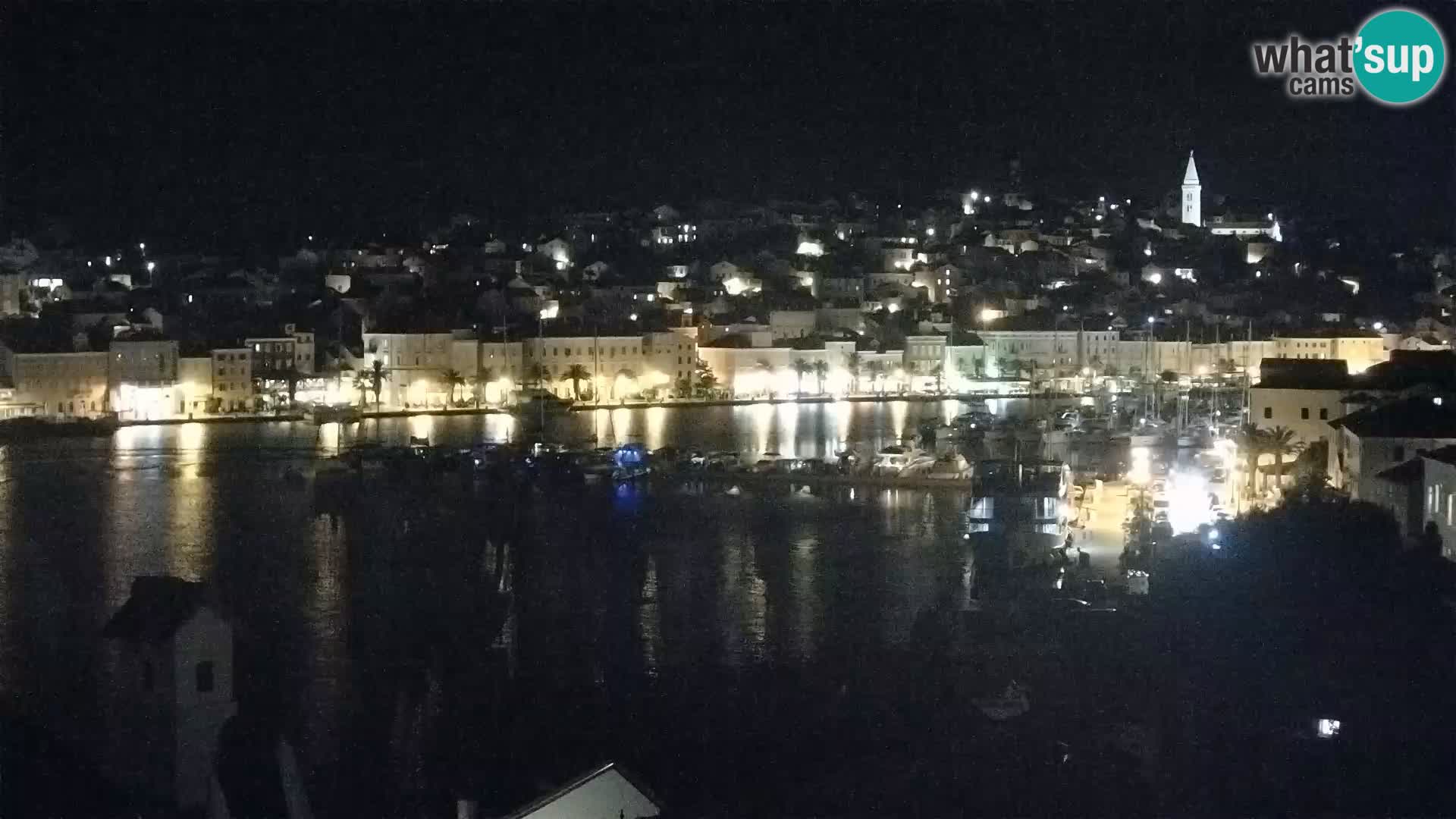 Webcam live Mali Lošinj – Panorama