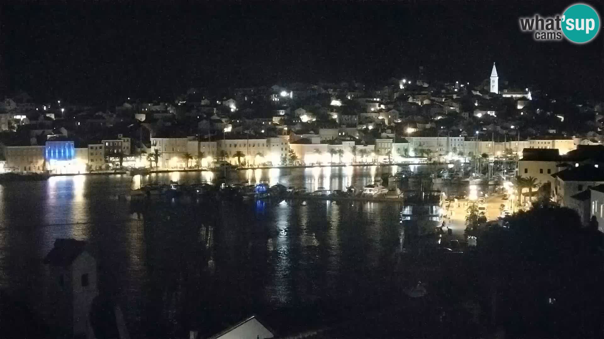 Webcam live Lussinpiccolo – Panorama