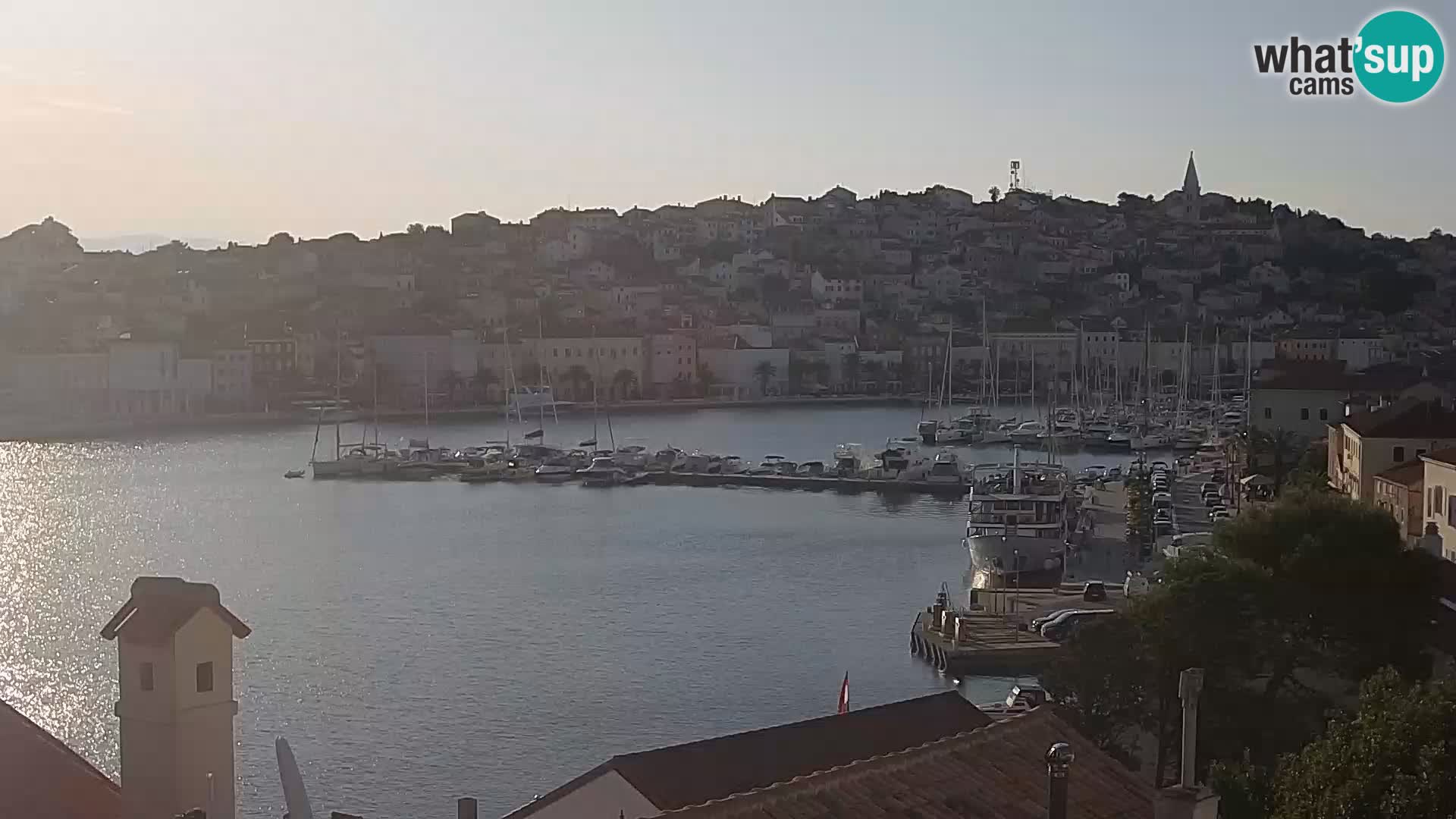 Kamera v živo – Mali Lošinj – Panorama