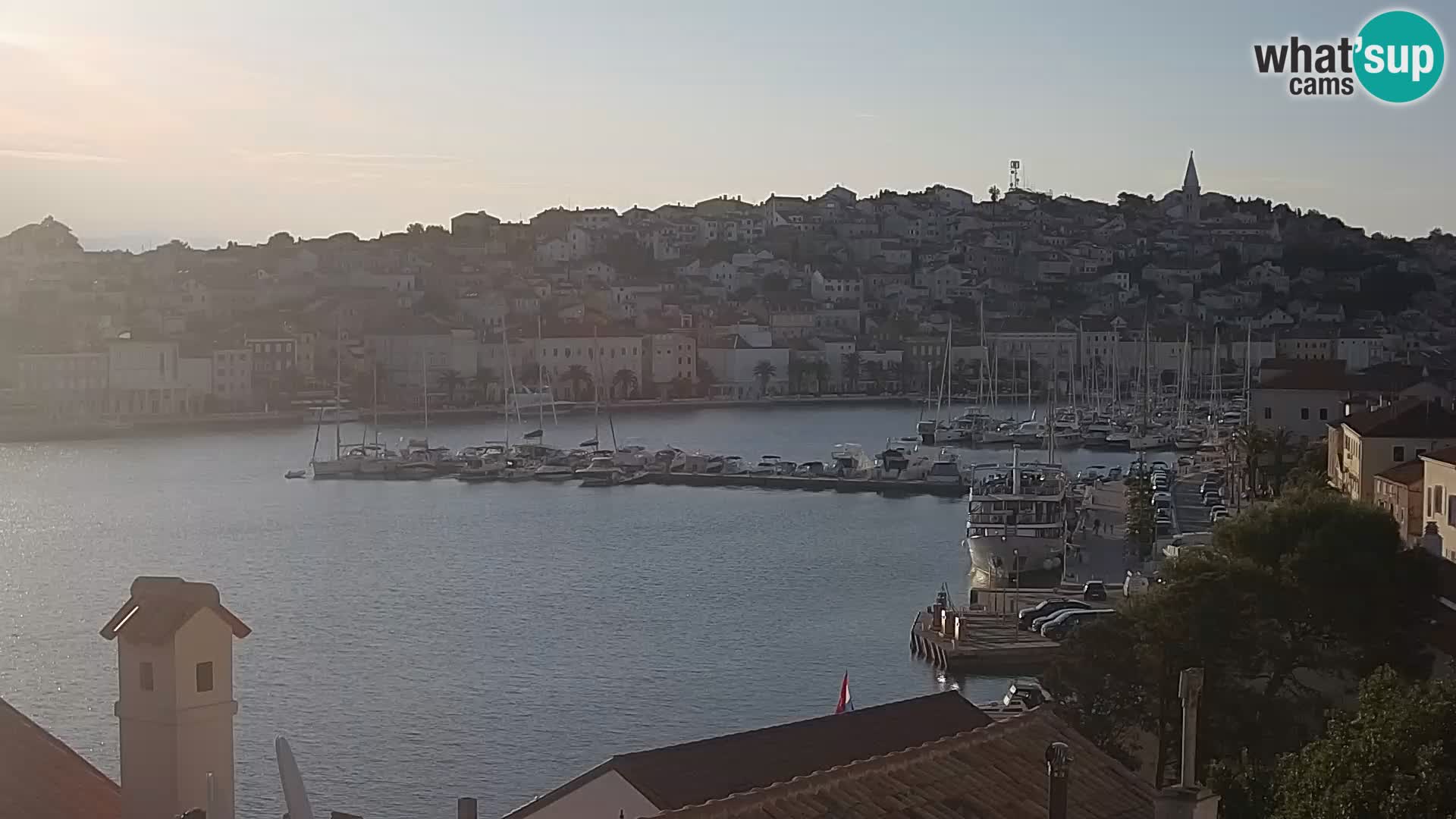 Webkamera – Mali Lošinj – Panorama