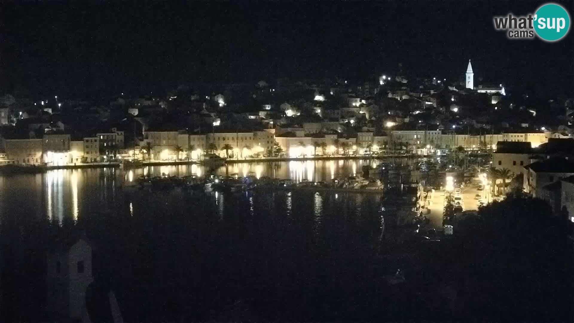 Webkamera – Mali Lošinj – Panorama