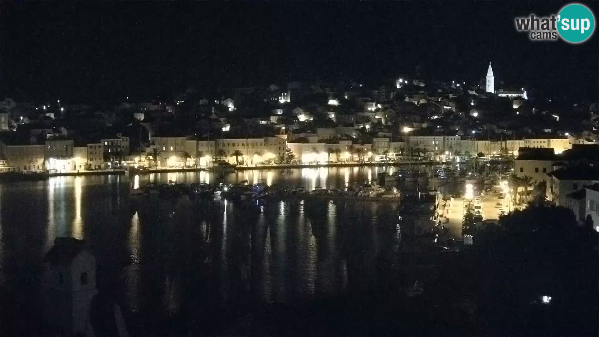 Webcam Mali Lošinj – Panorama