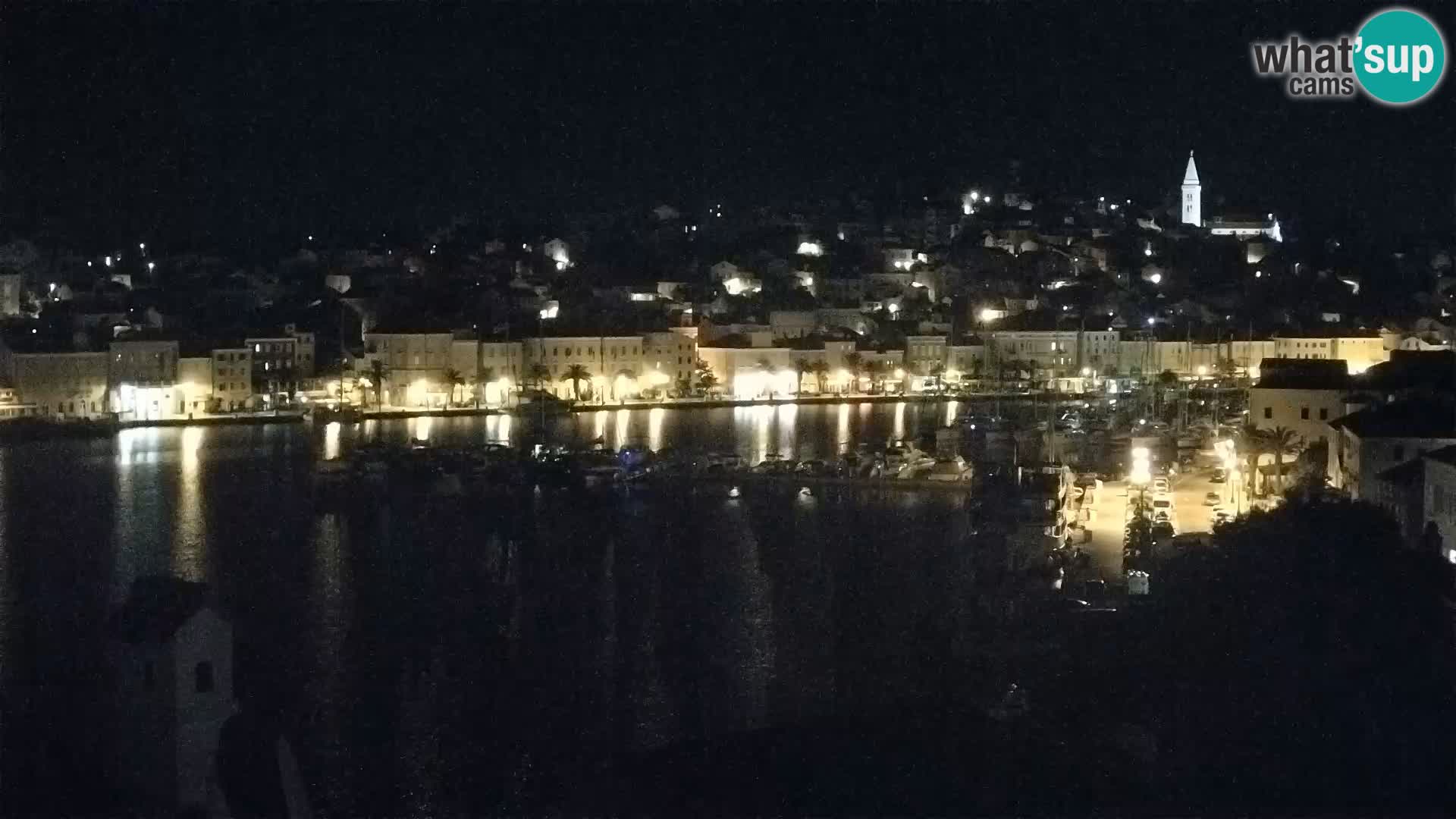 Webkamera – Mali Lošinj – Panorama