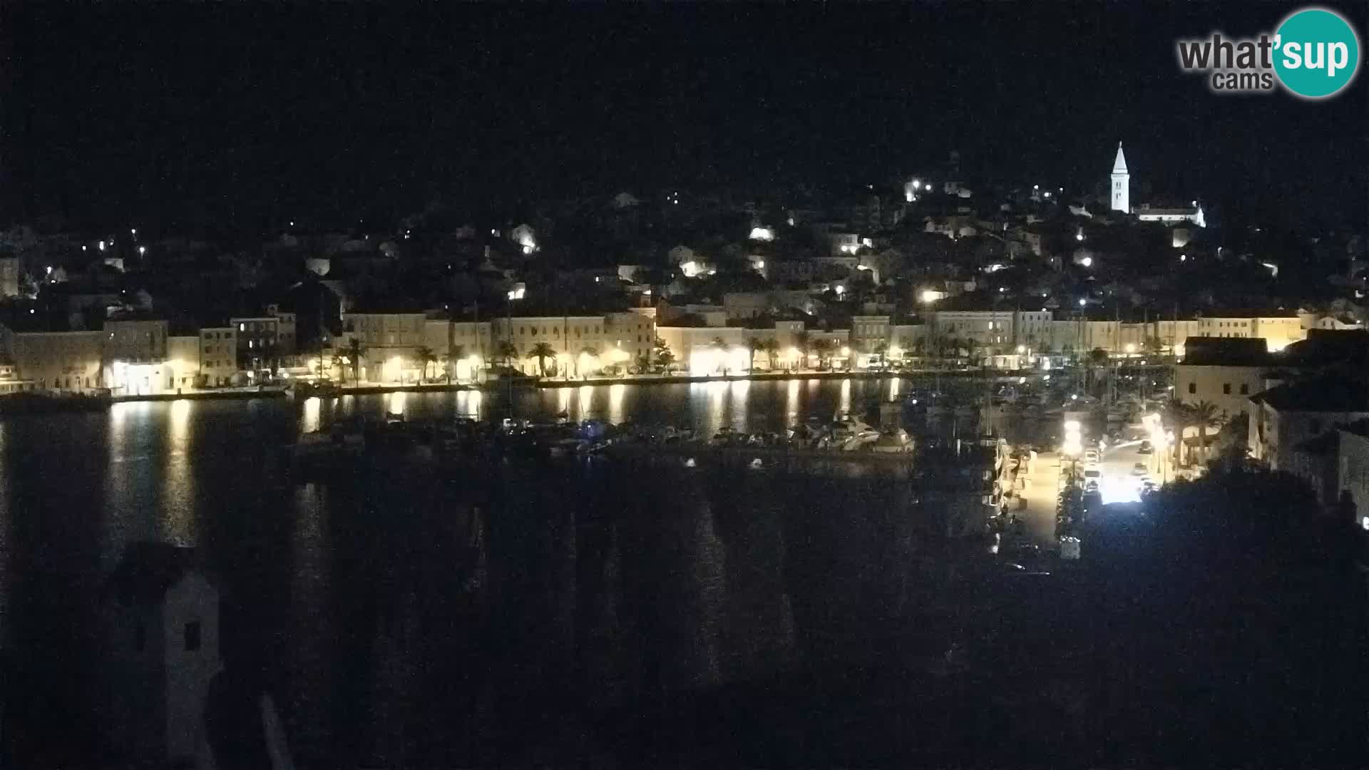 Webcam Mali Lošinj – Panorama