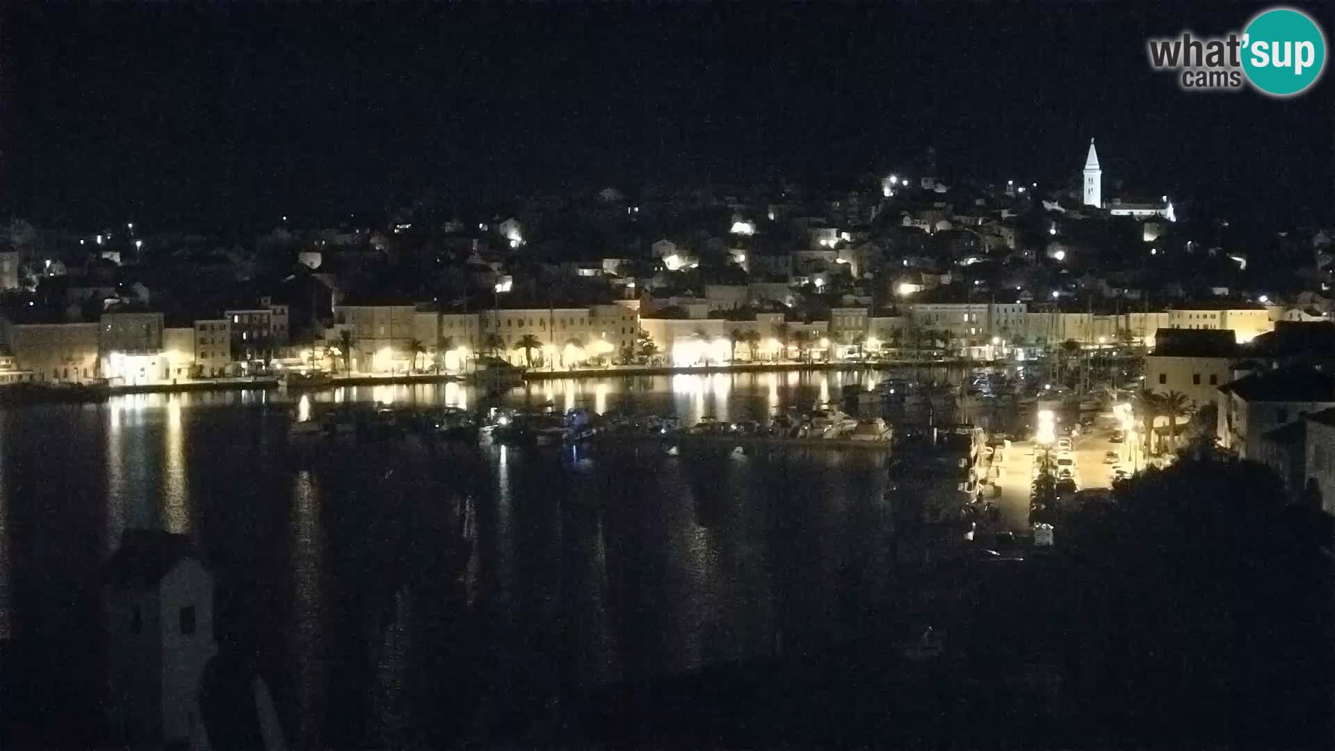Webkamera – Mali Lošinj – Panorama