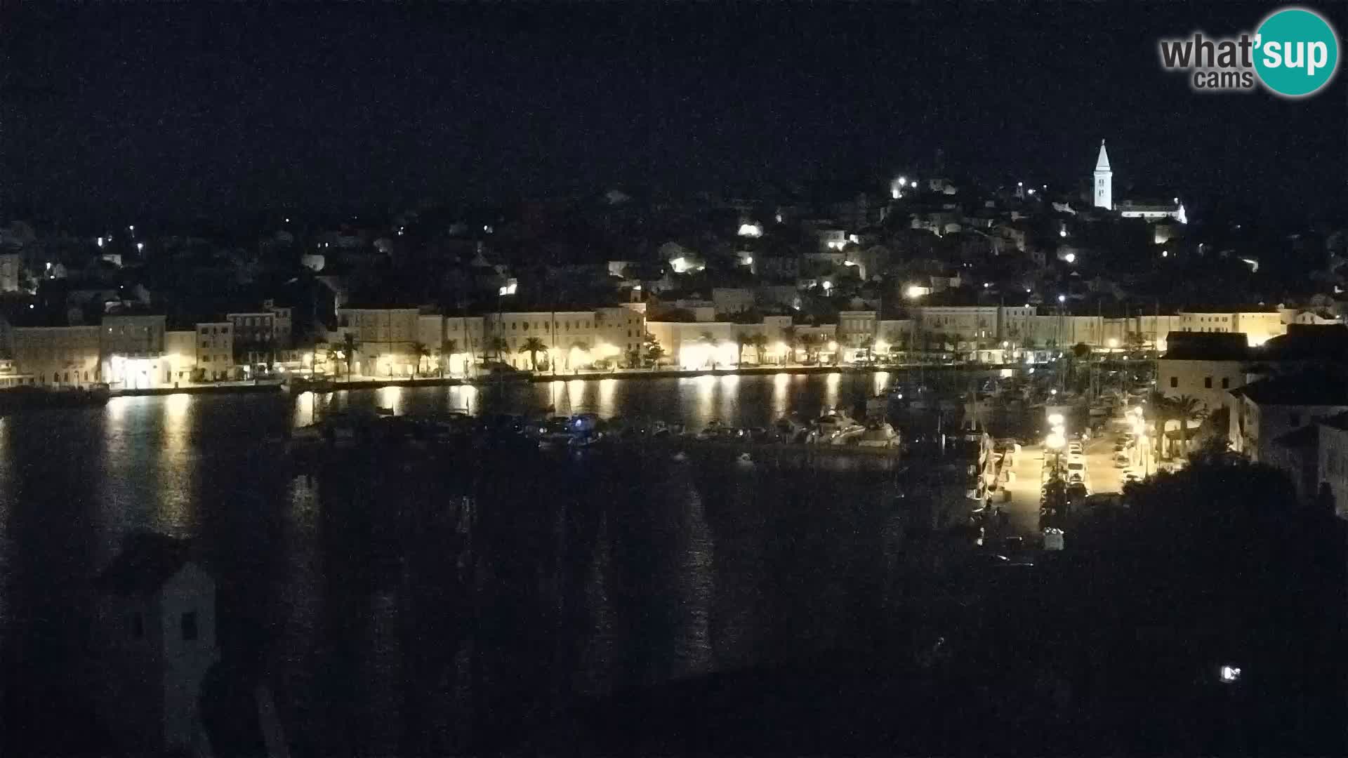 Webkamera – Mali Lošinj – Panorama