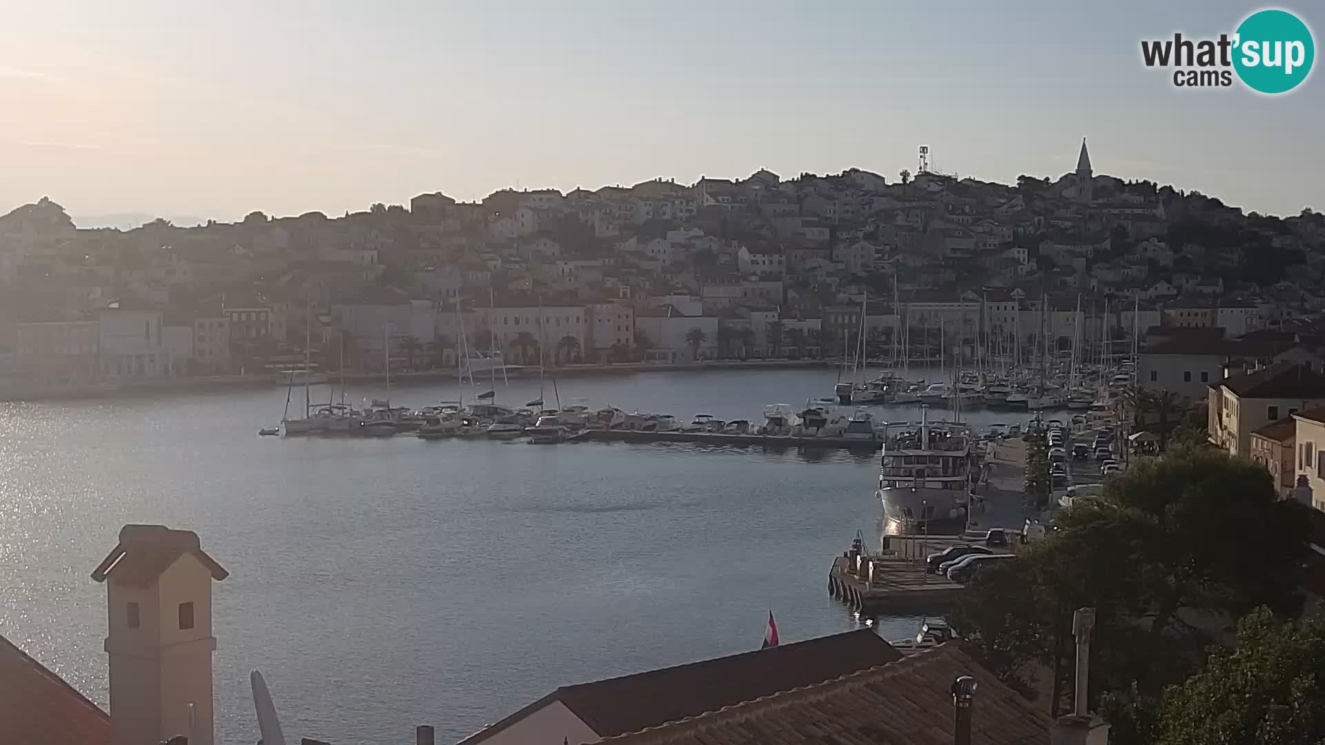 Webkamera – Mali Lošinj – Panorama