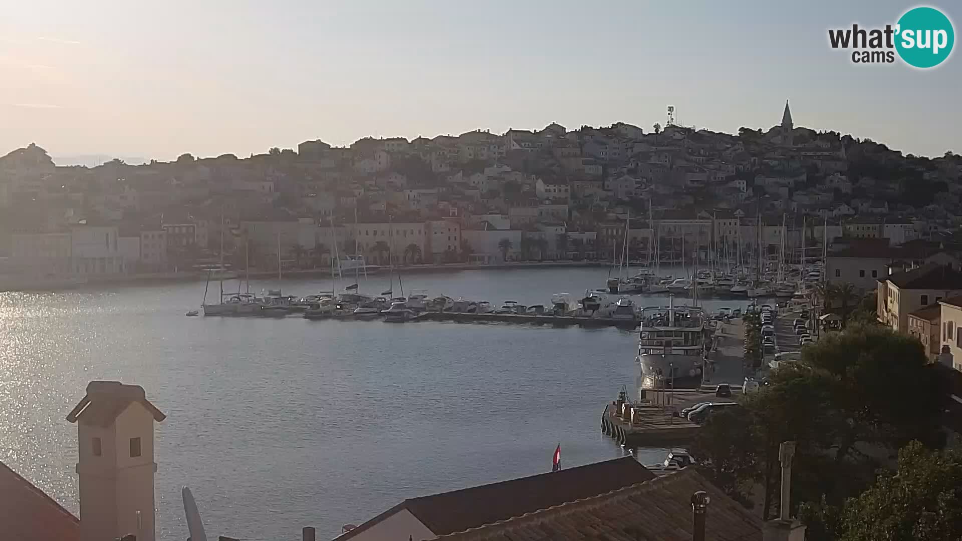 Webcam Mali Lošinj – Panorama