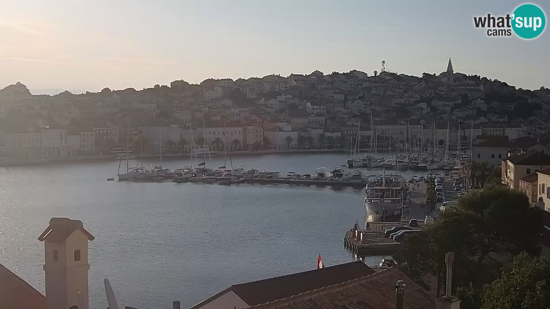 Webcam Mali Lošinj – Panorama