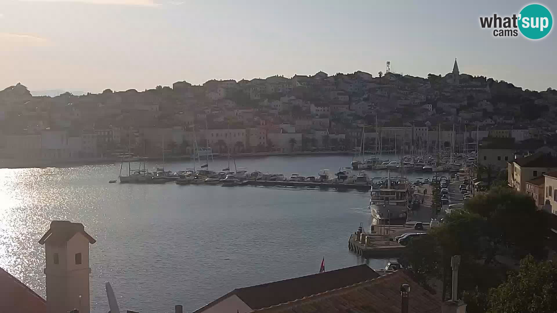 Webcam Mali Lošinj – Panorama