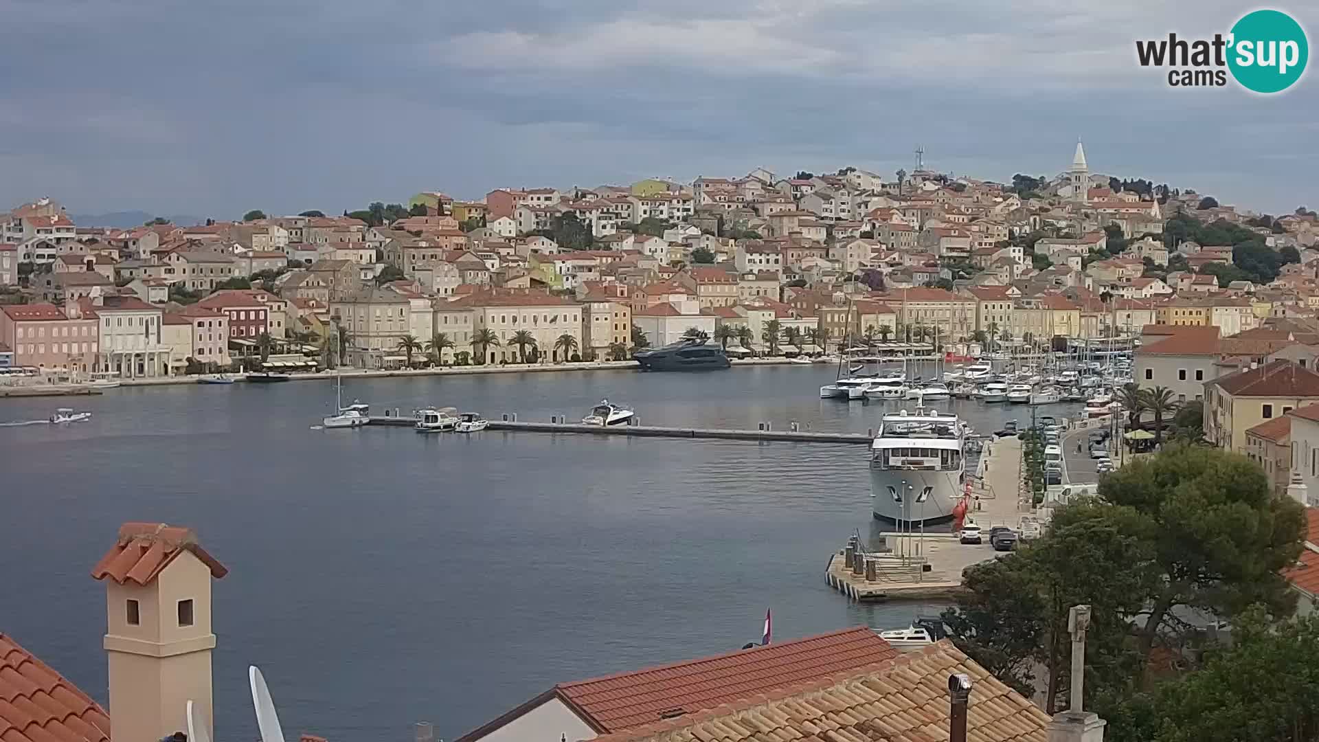 Kamera v živo – Mali Lošinj – Panorama